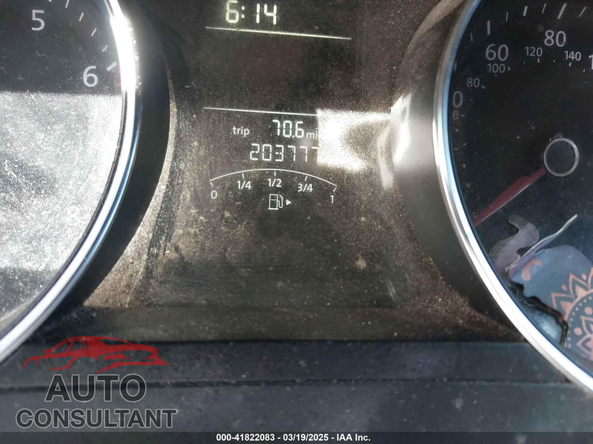 VOLKSWAGEN JETTA 2016 - 3VW267AJ2GM243787