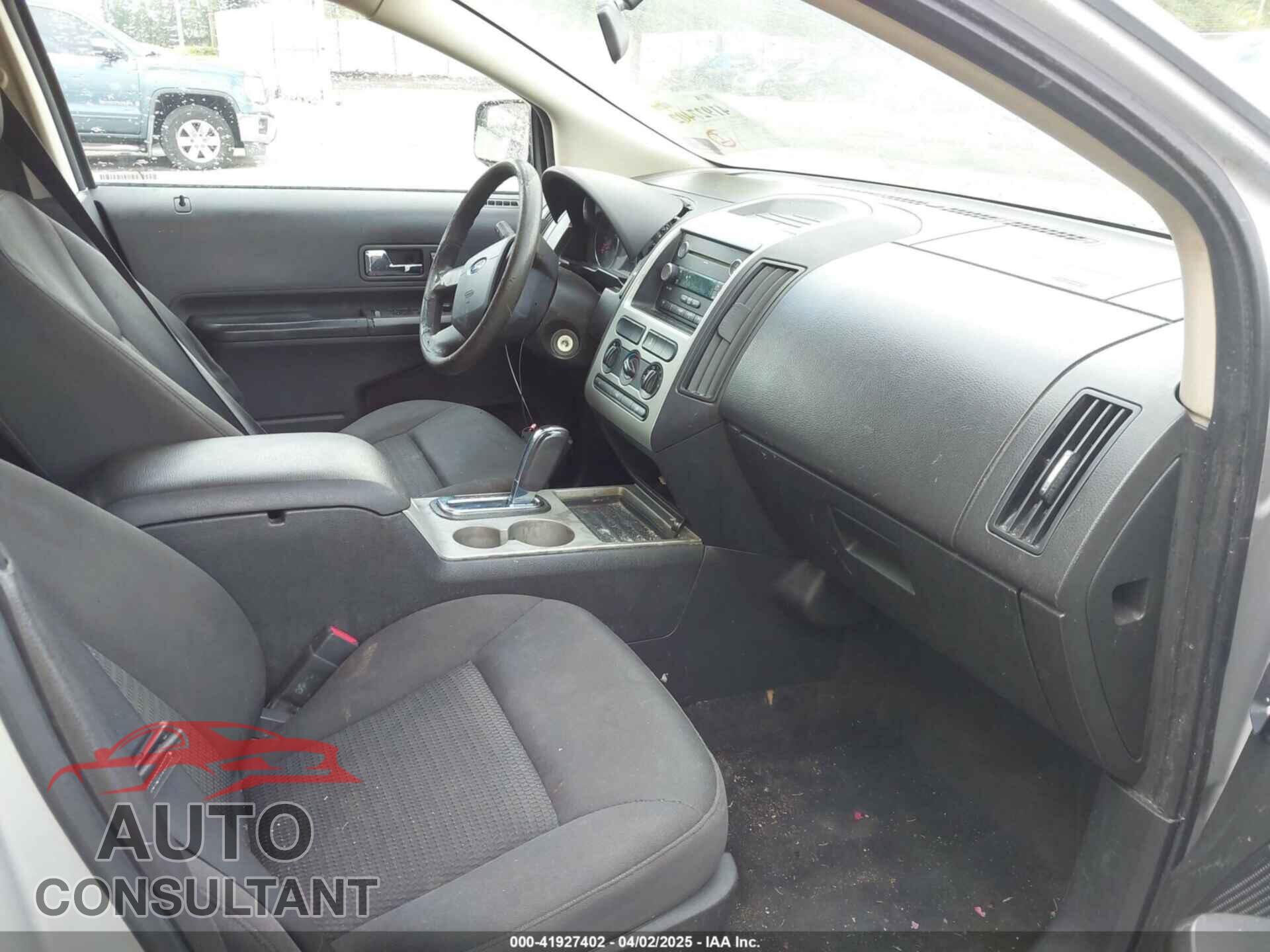 FORD EDGE 2010 - 2FMDK3GC1ABA94219