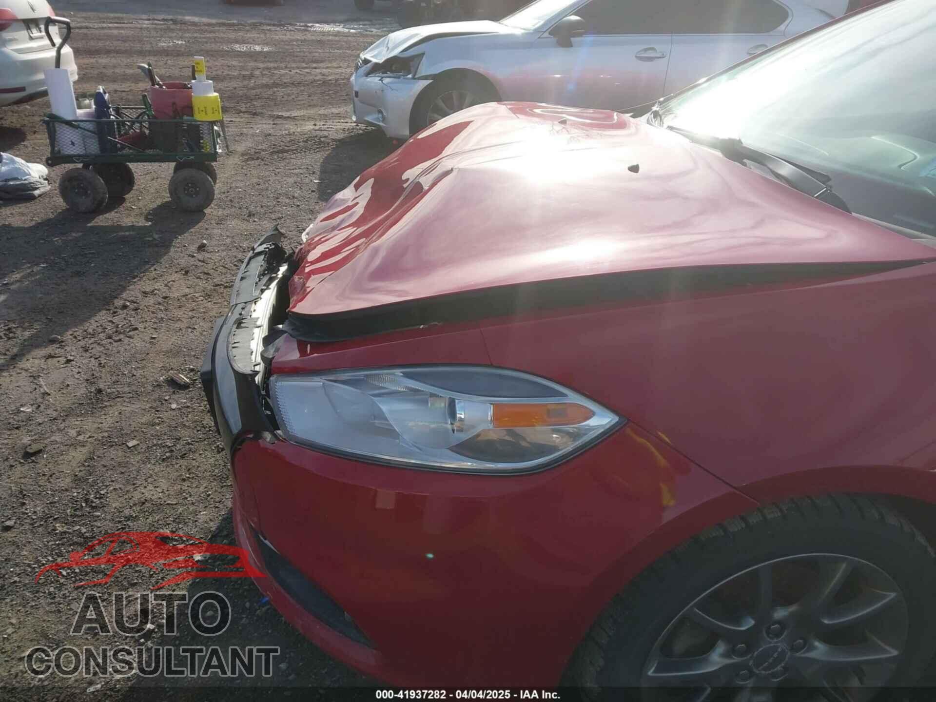 DODGE DART 2014 - 1C3CDFBB3ED719461