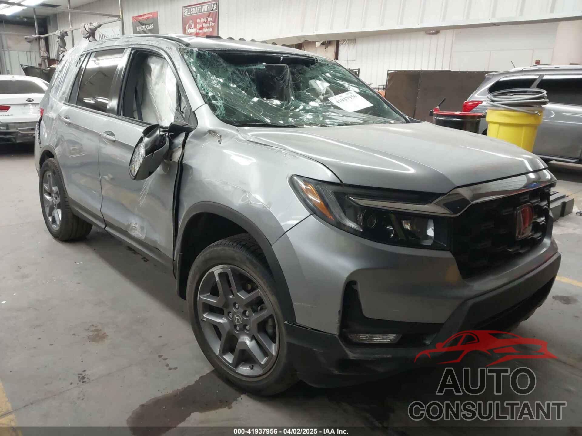 HONDA PASSPORT 2023 - 5FNYF8H56PB025612