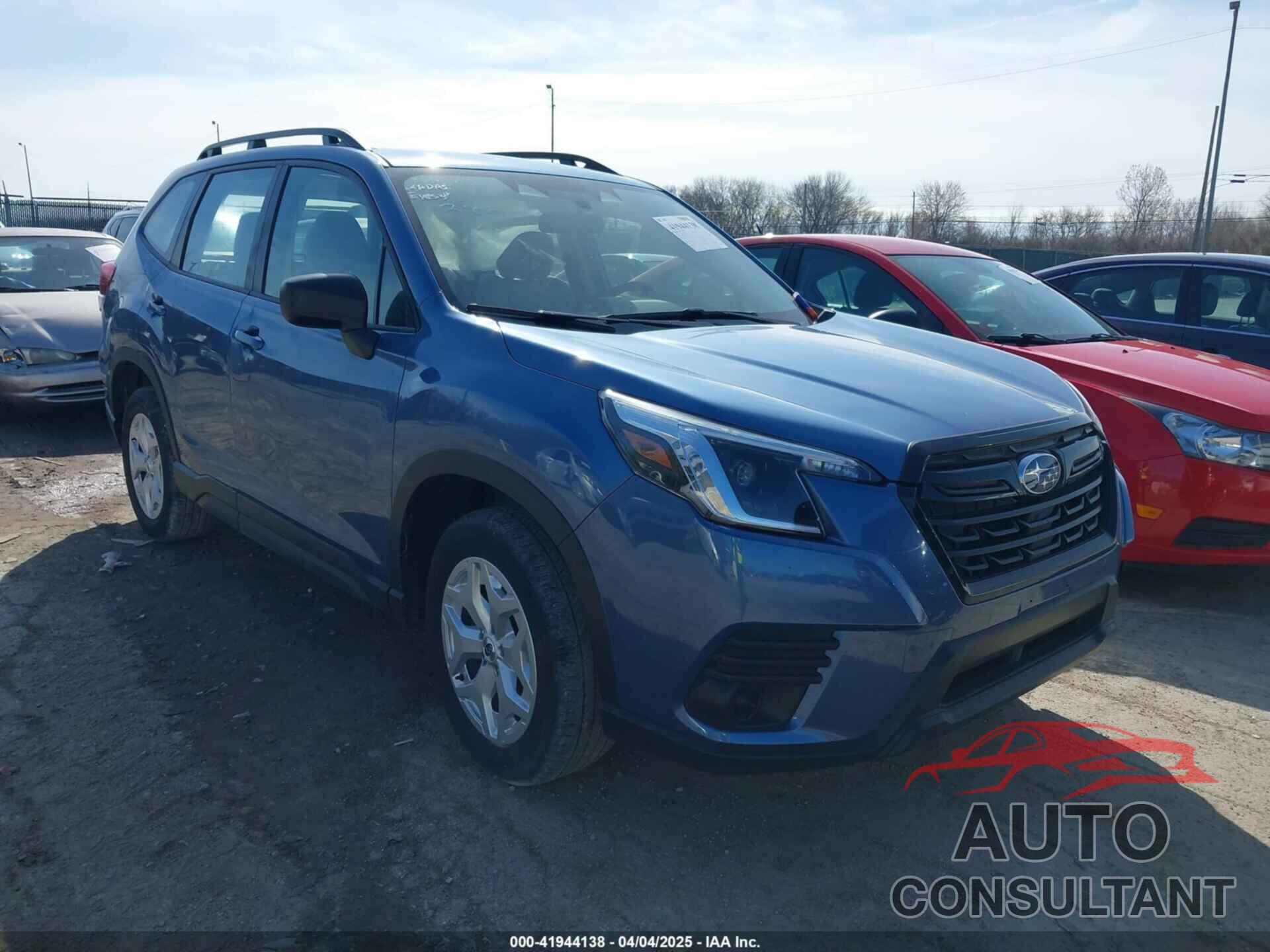 SUBARU FORESTER 2023 - JF2SKACC5PH501204