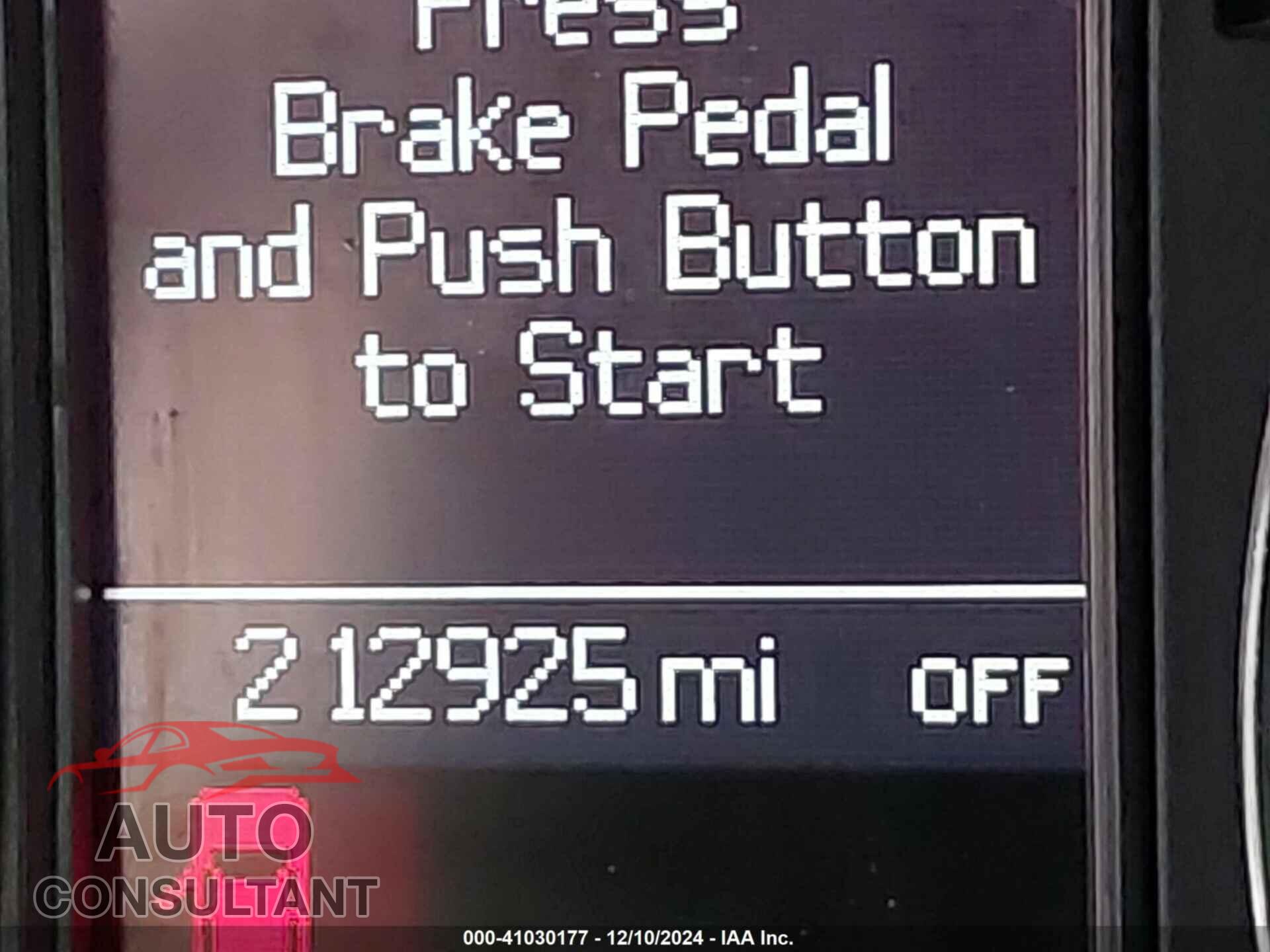 DODGE DURANGO 2013 - 1C4RDJDG4DC604020