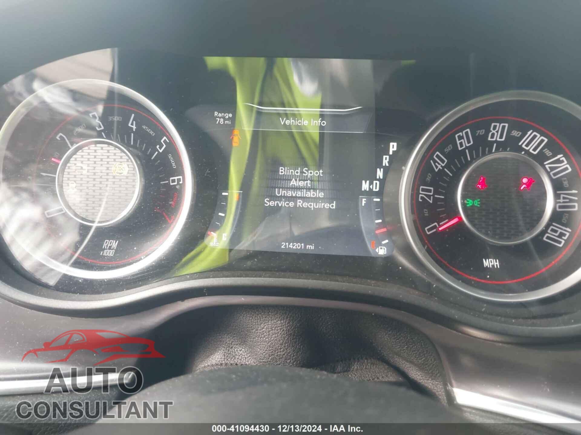 DODGE CHALLENGER 2015 - 2C3CDZAG0FH773884