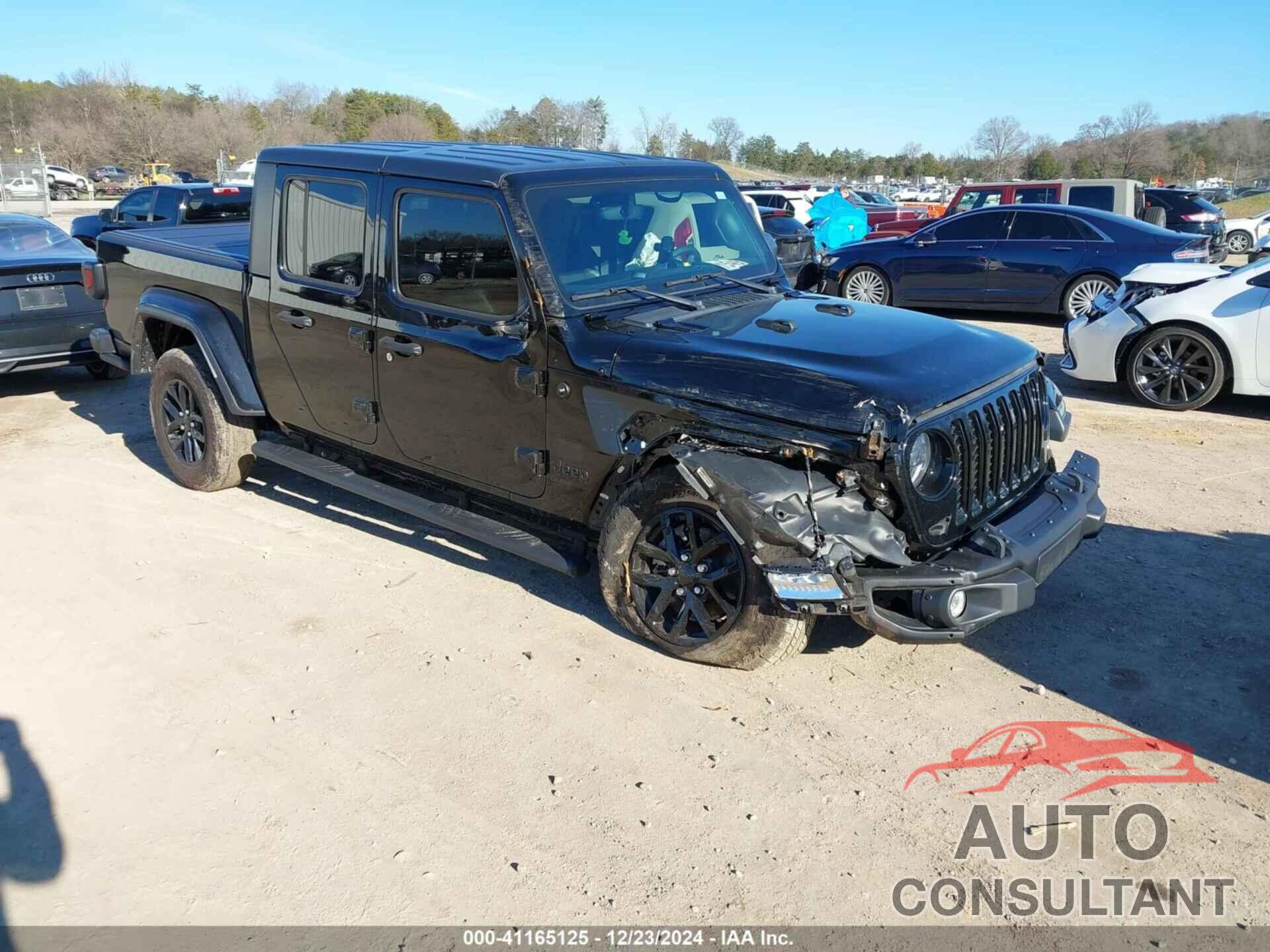 JEEP GLADIATOR 2023 - 1C6JJTAG3PL518294