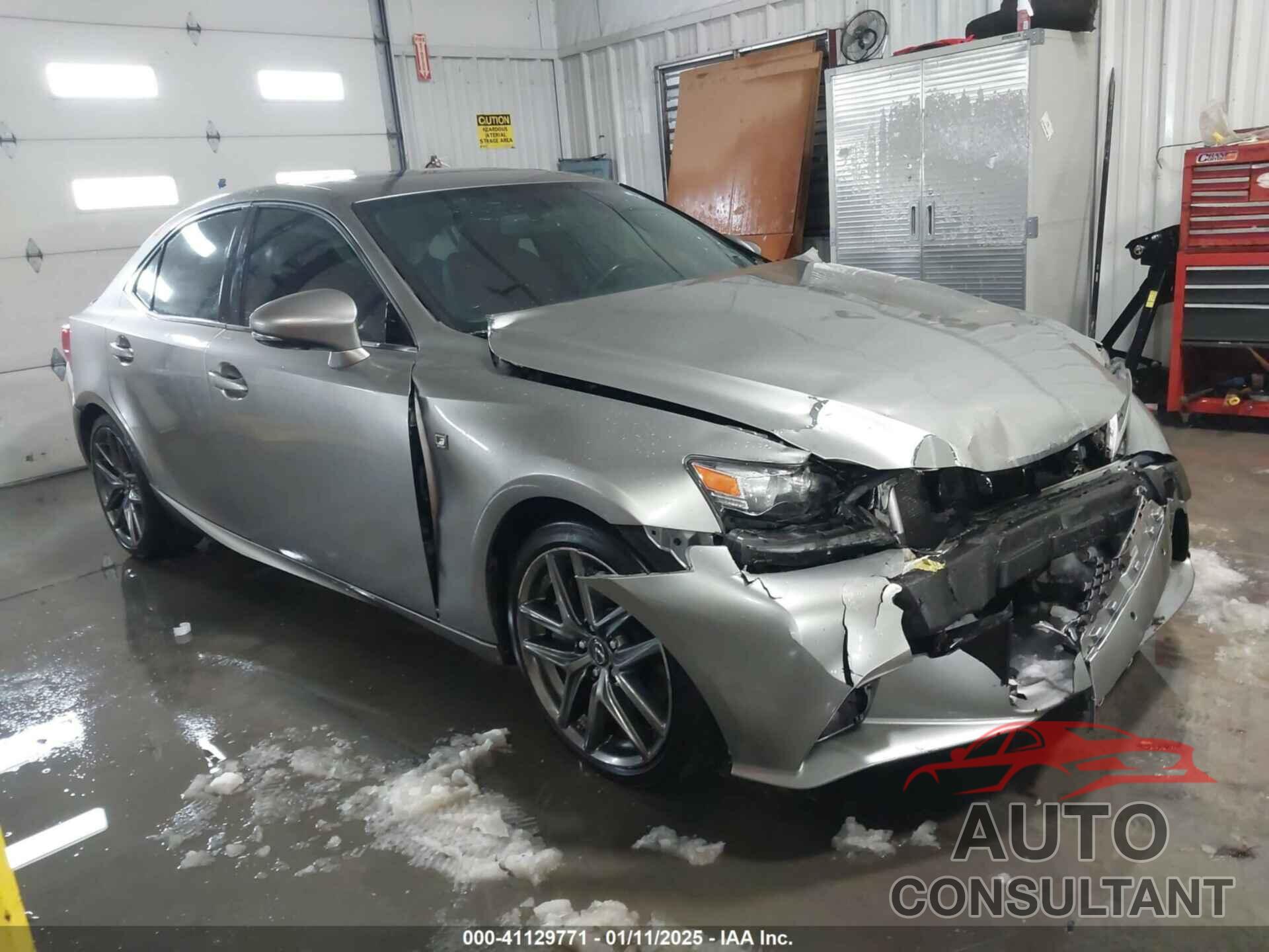 LEXUS IS 350 2015 - JTHBE1D27F5015391