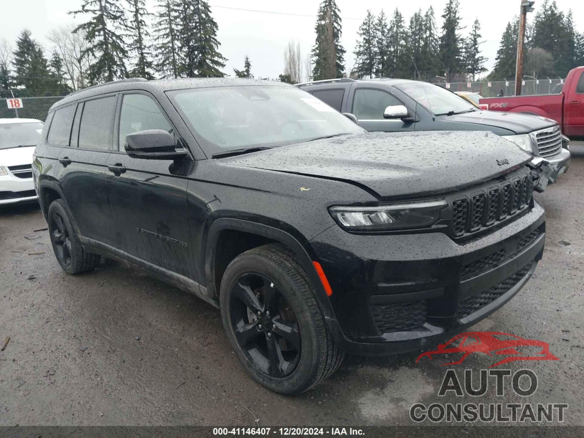 JEEP GRAND CHEROKEE 2023 - 1C4RJKAGXP8871222