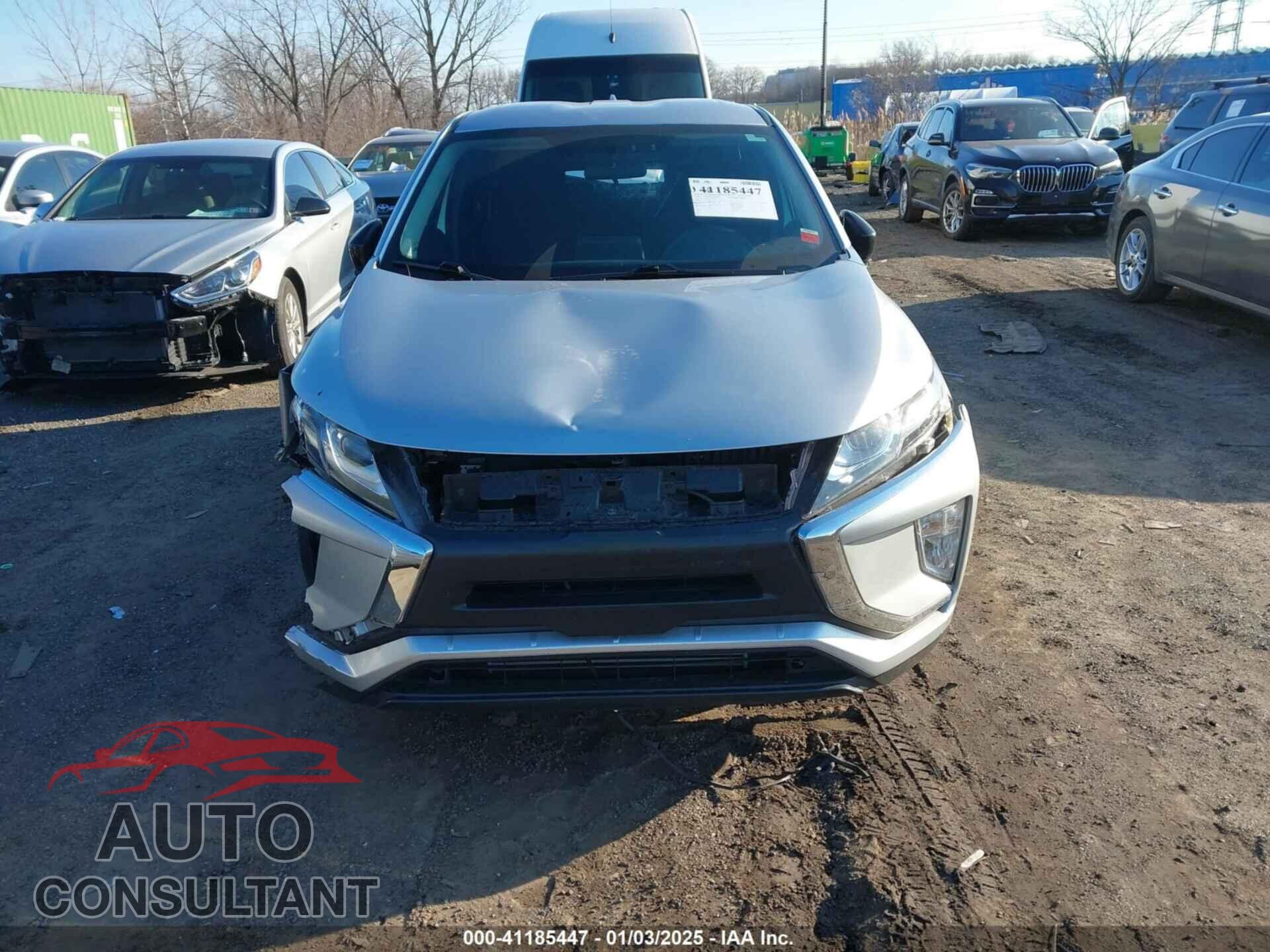 MITSUBISHI ECLIPSE CROSS 2018 - JA4AT4AA1JZ042730