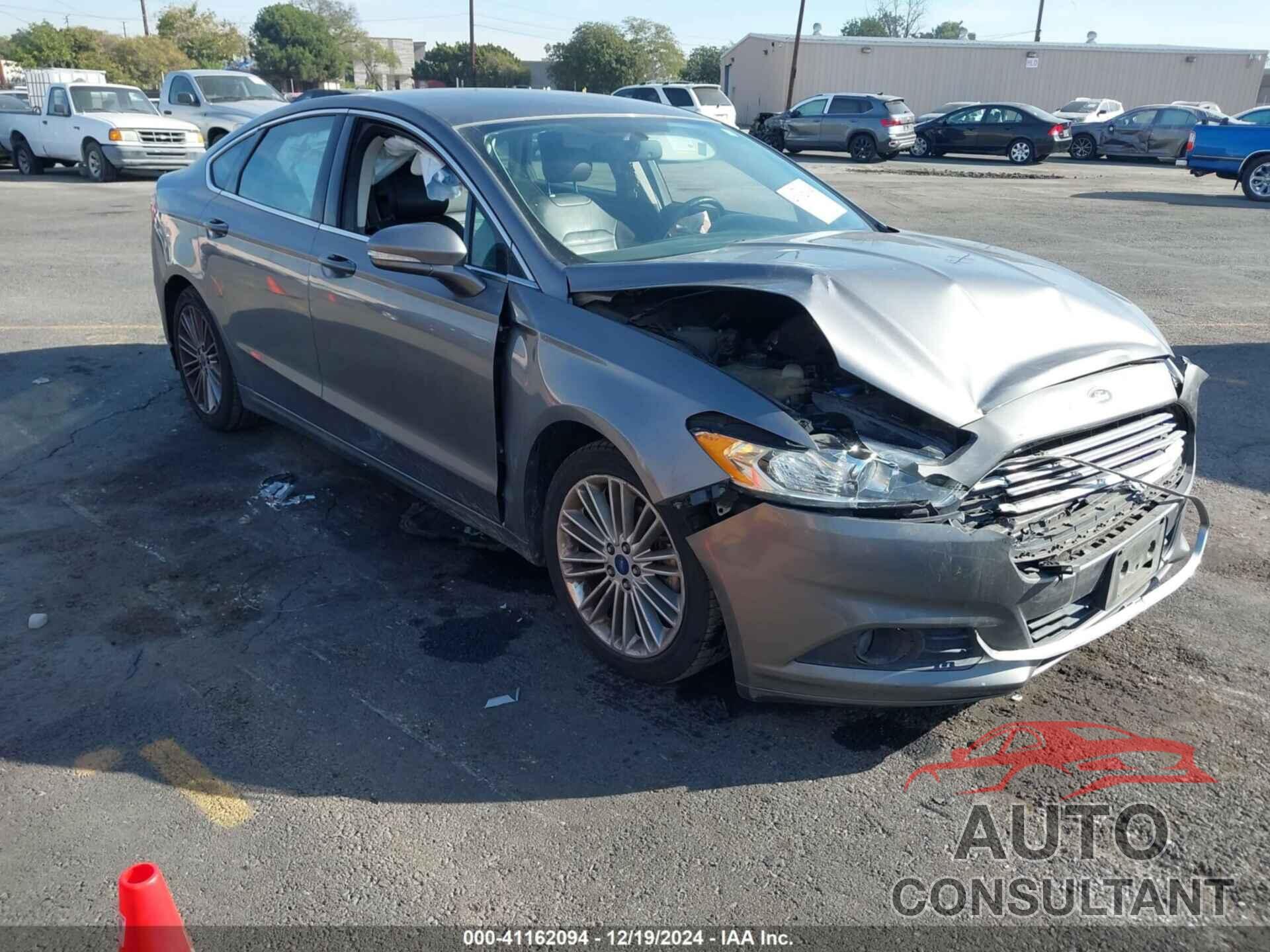 FORD FUSION 2013 - 3FA6P0H94DR344600