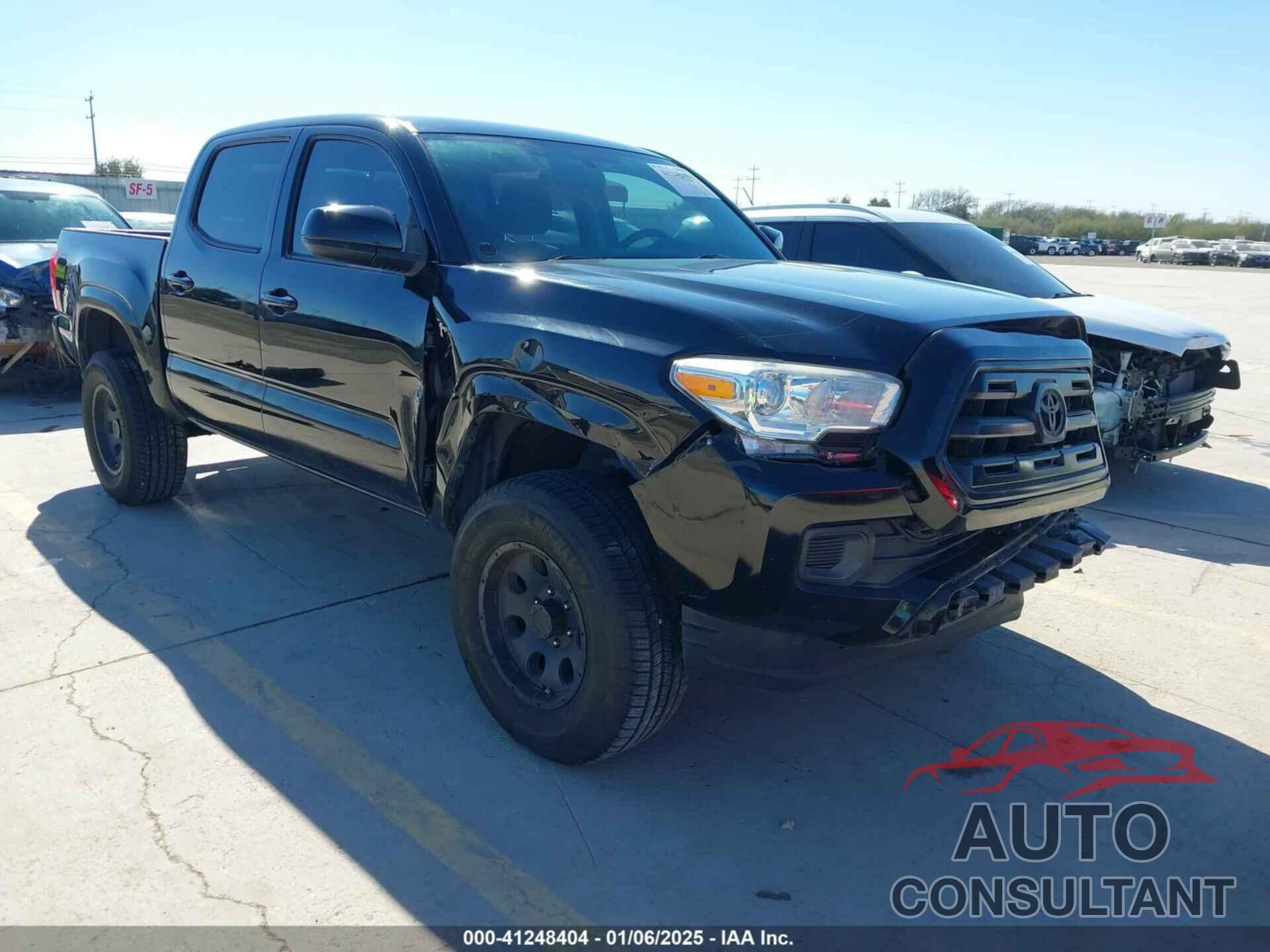 TOYOTA TACOMA 2016 - 5TFAX5GNXGX070198