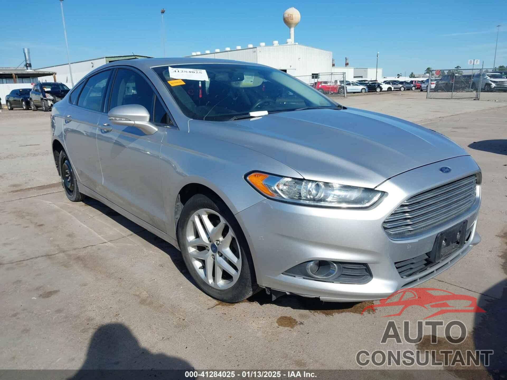 FORD FUSION 2015 - 3FA6P0HD9FR159952