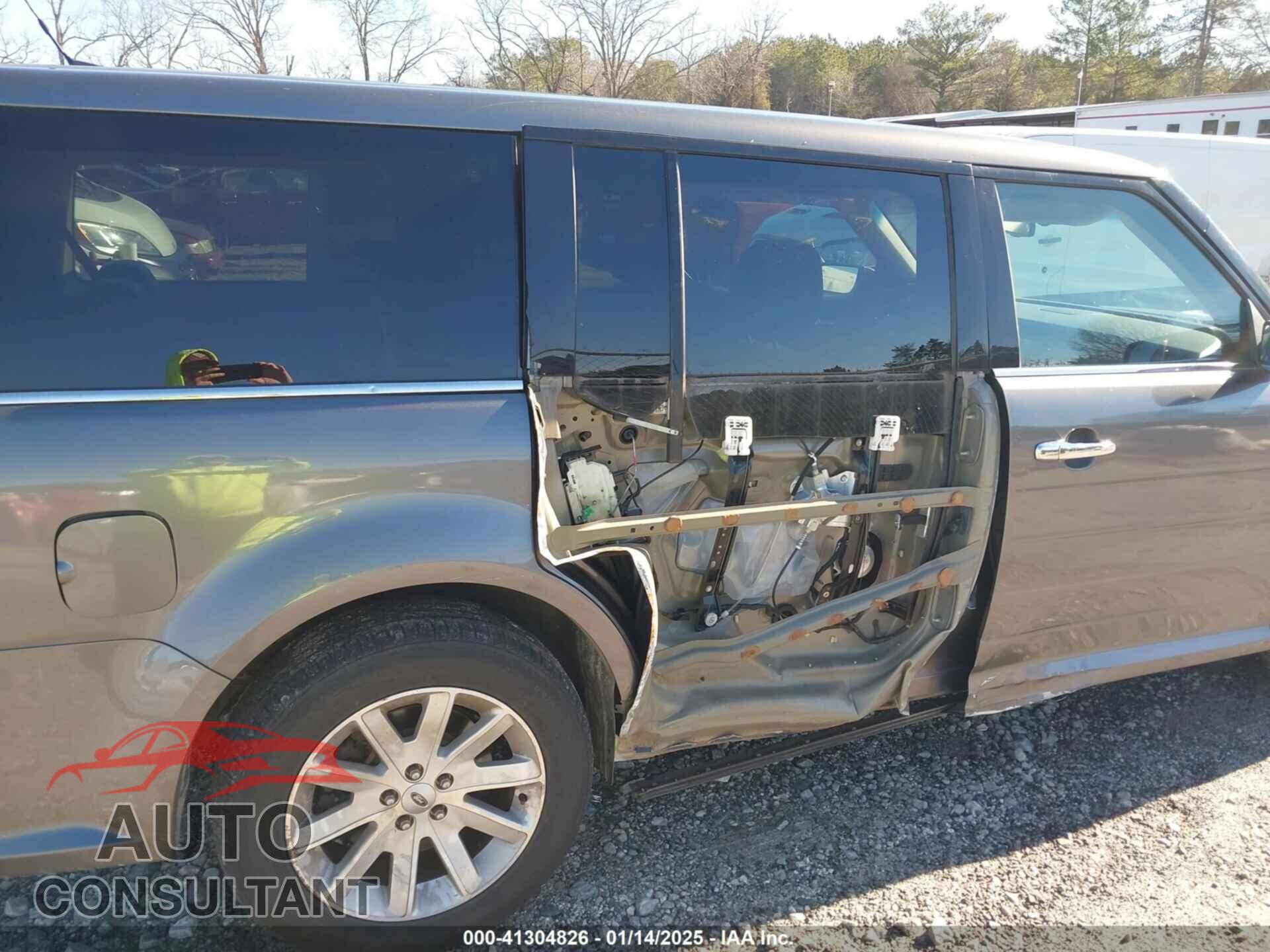 FORD FLEX 2010 - 2FMGK5CC2ABA90789