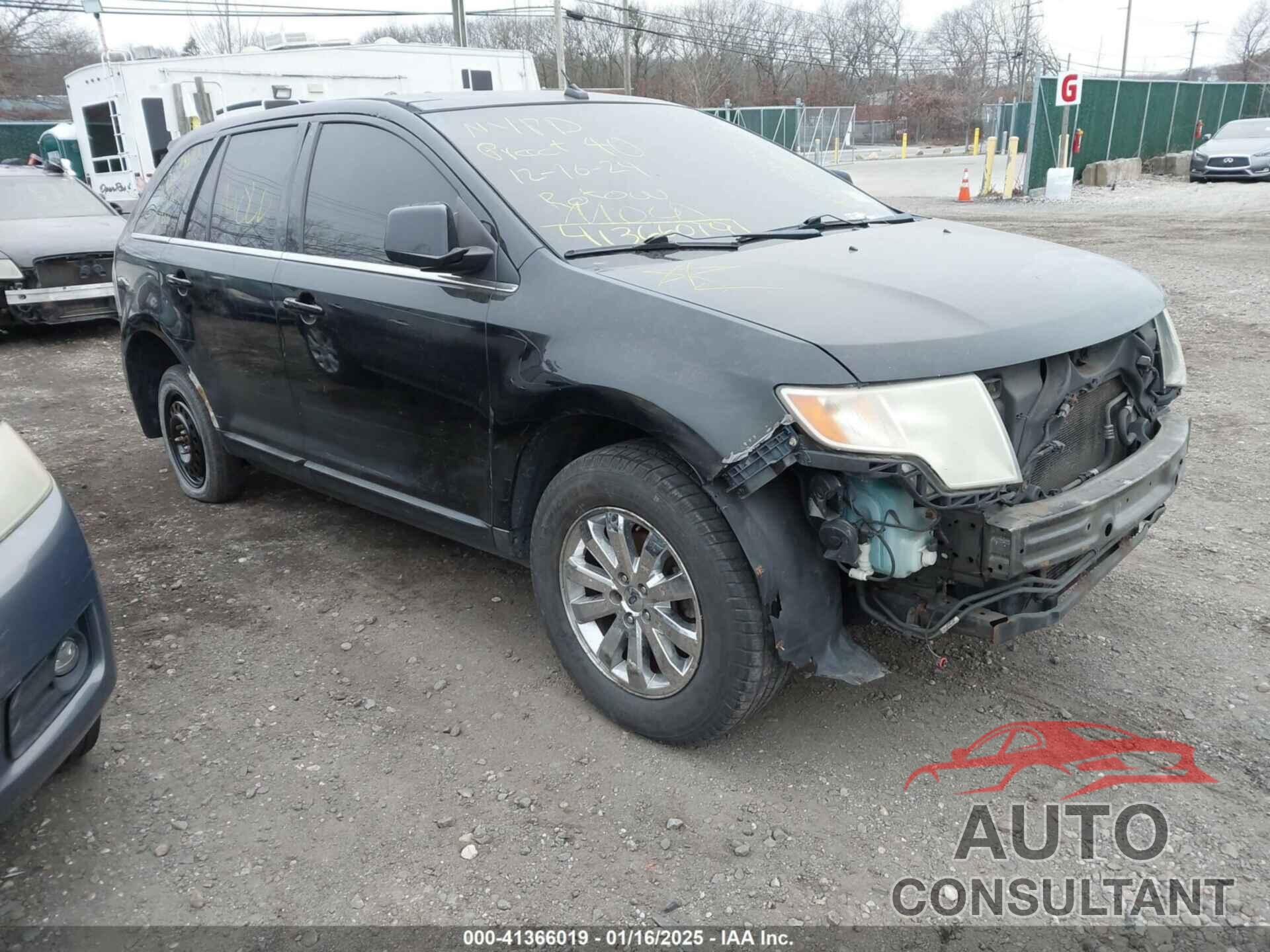 FORD EDGE 2009 - 2FMDK49C29BA92753