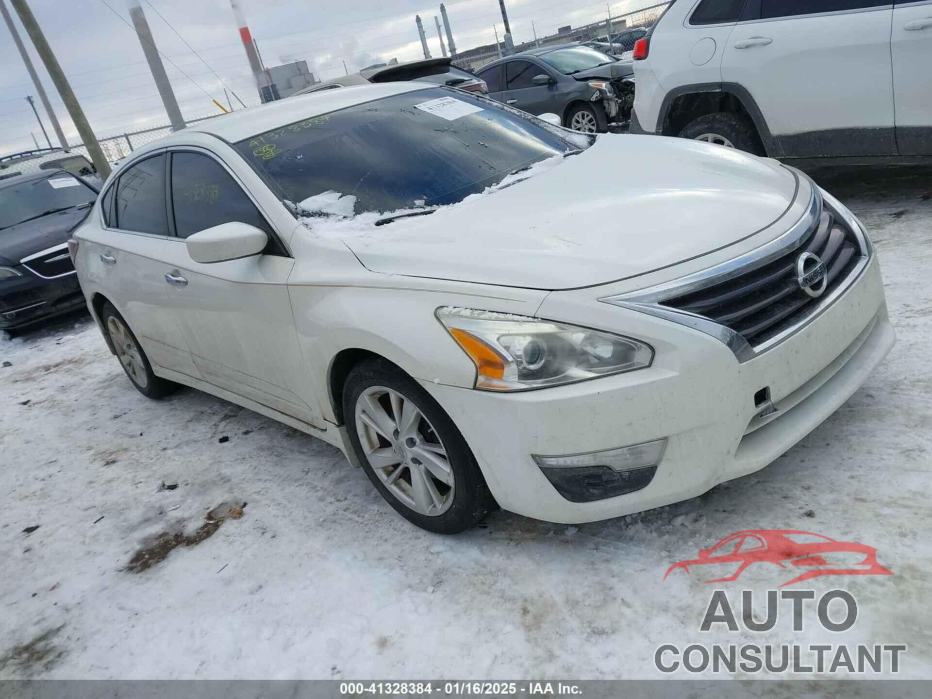 NISSAN ALTIMA 2014 - 1N4AL3APXEC199675