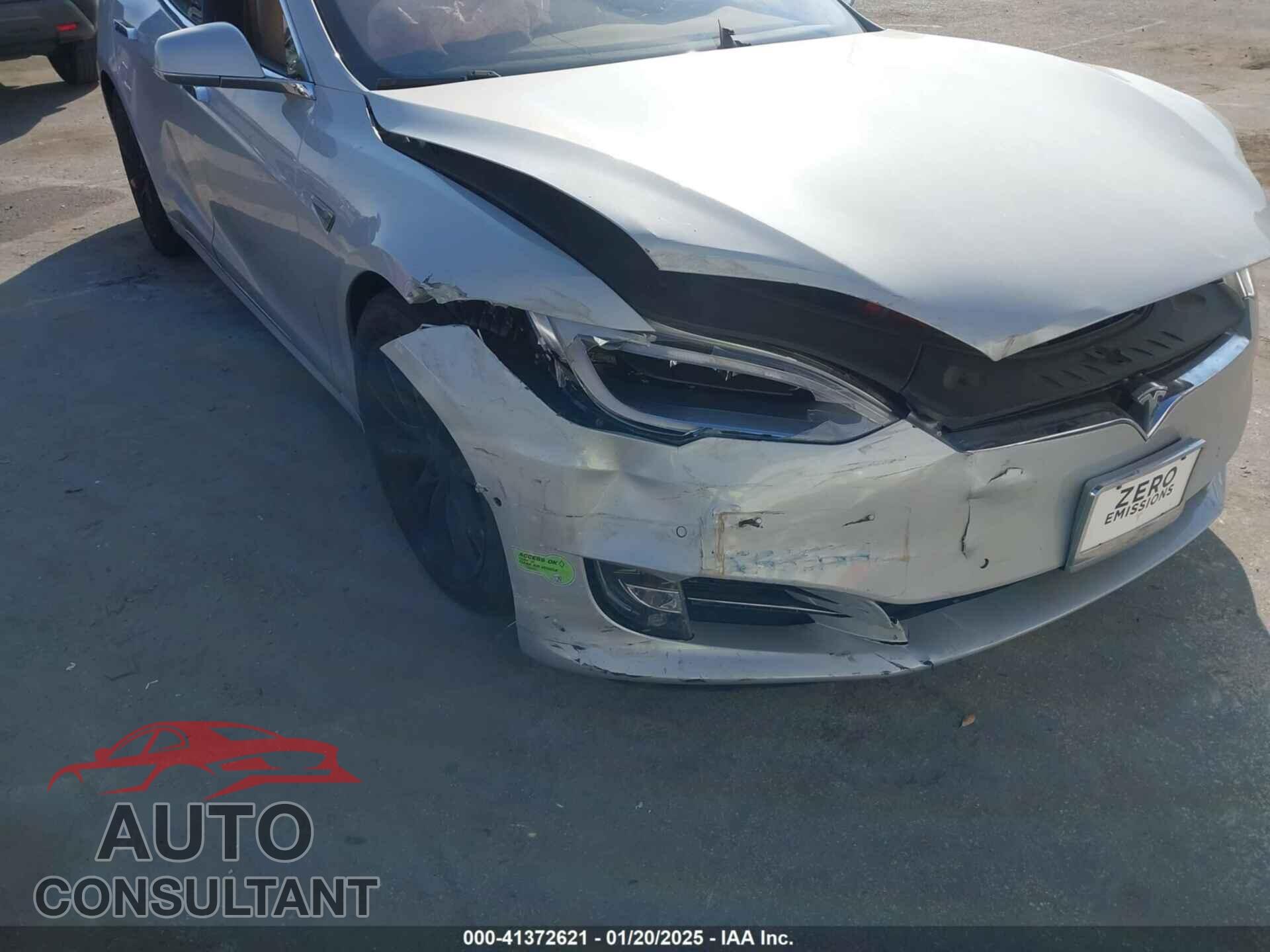 TESLA MODEL S 2016 - 5YJSA1E23GF144496