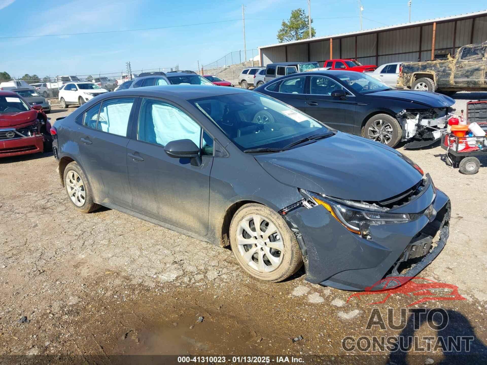 TOYOTA COROLLA 2024 - 5YFB4MDE9RP119680