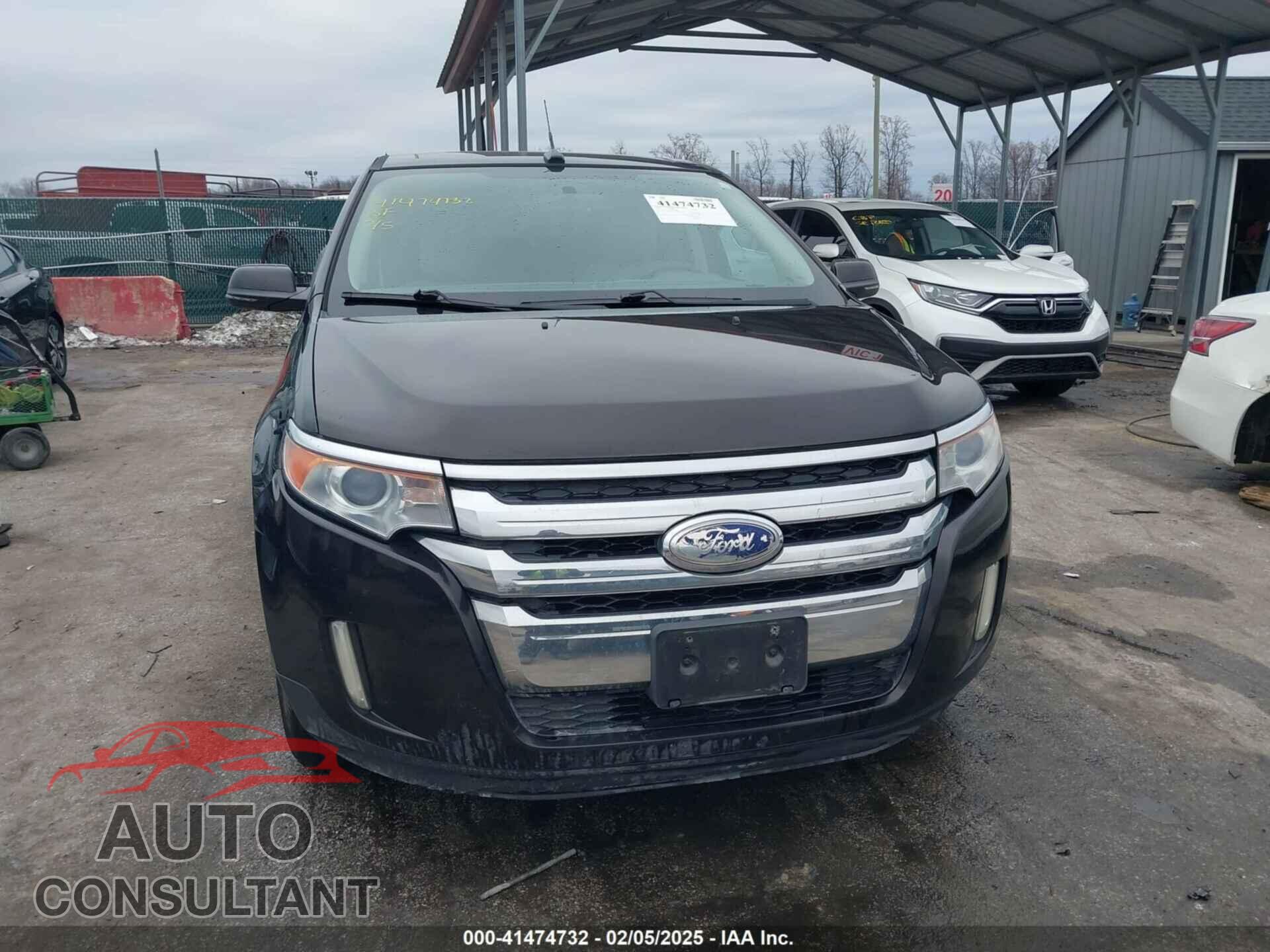 FORD EDGE 2014 - 2FMDK4JC4EBA13752