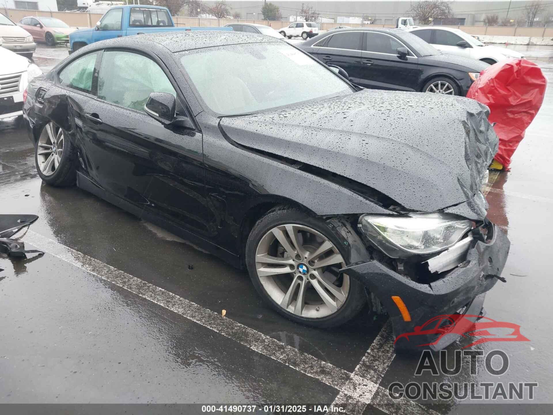 BMW 428I 2015 - WBA3N7C57FK222351
