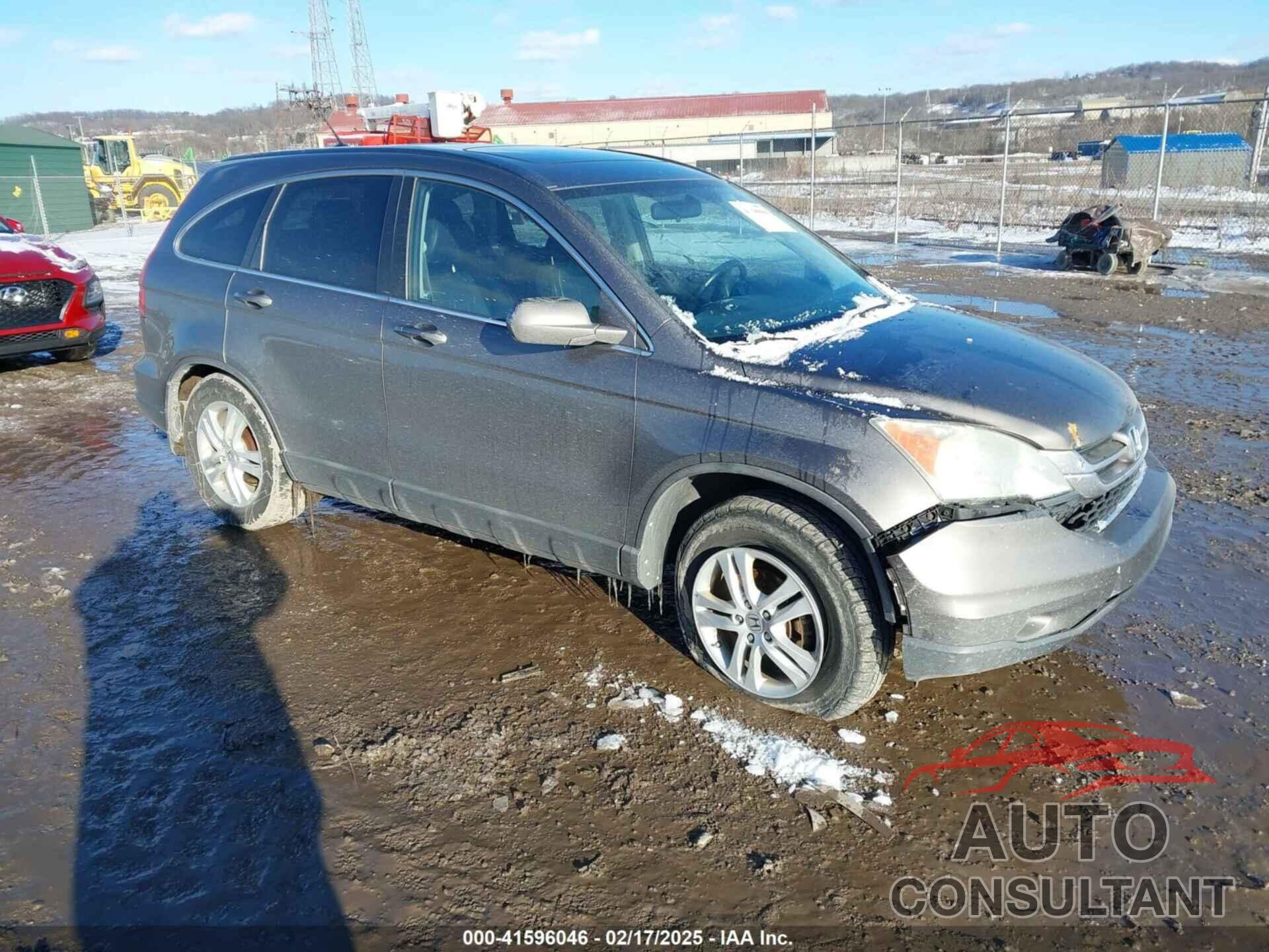 HONDA CR-V 2010 - 5J6RE4H70AL021295