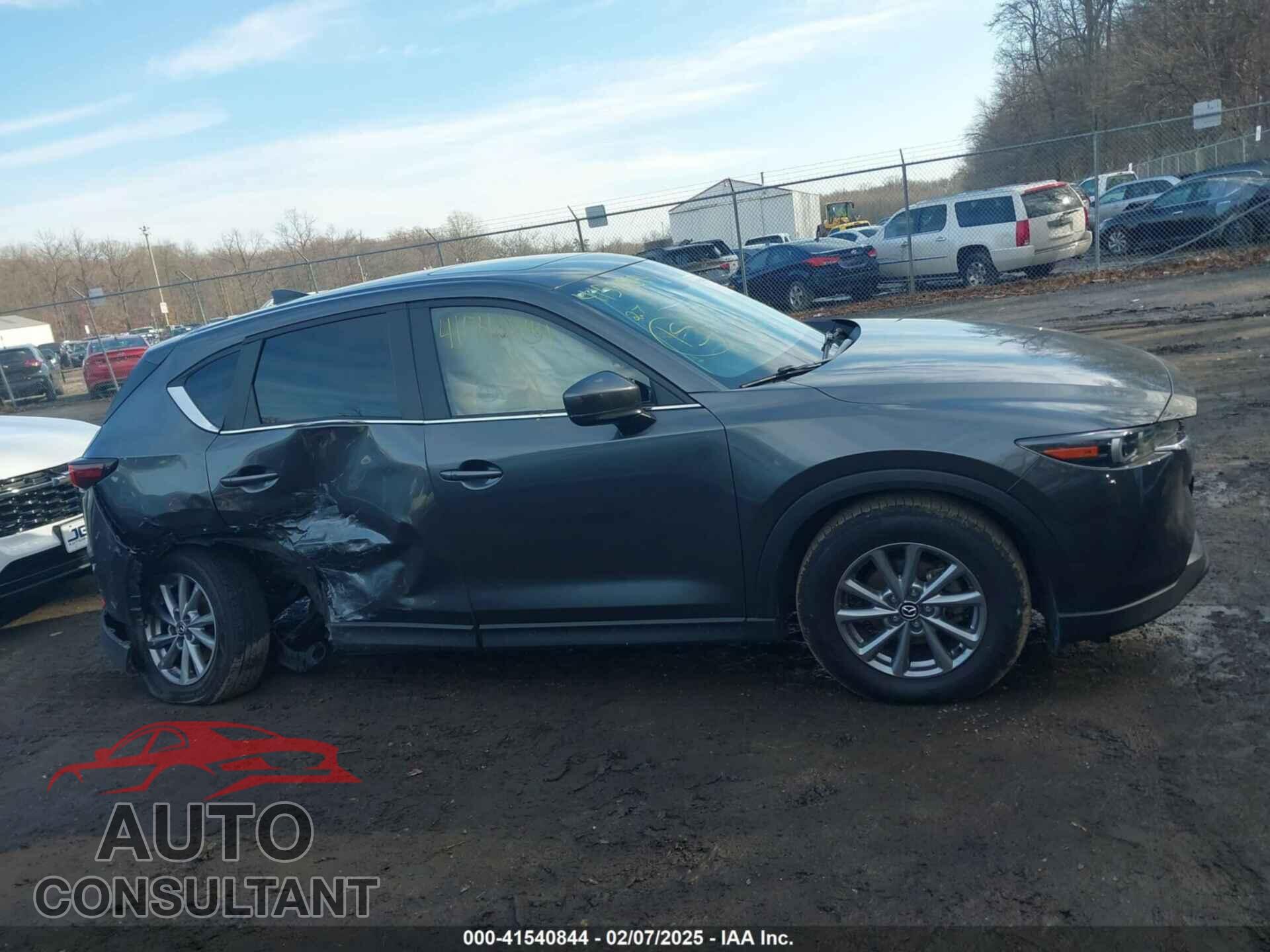 MAZDA CX-5 2023 - JM3KFBCM2P0193643