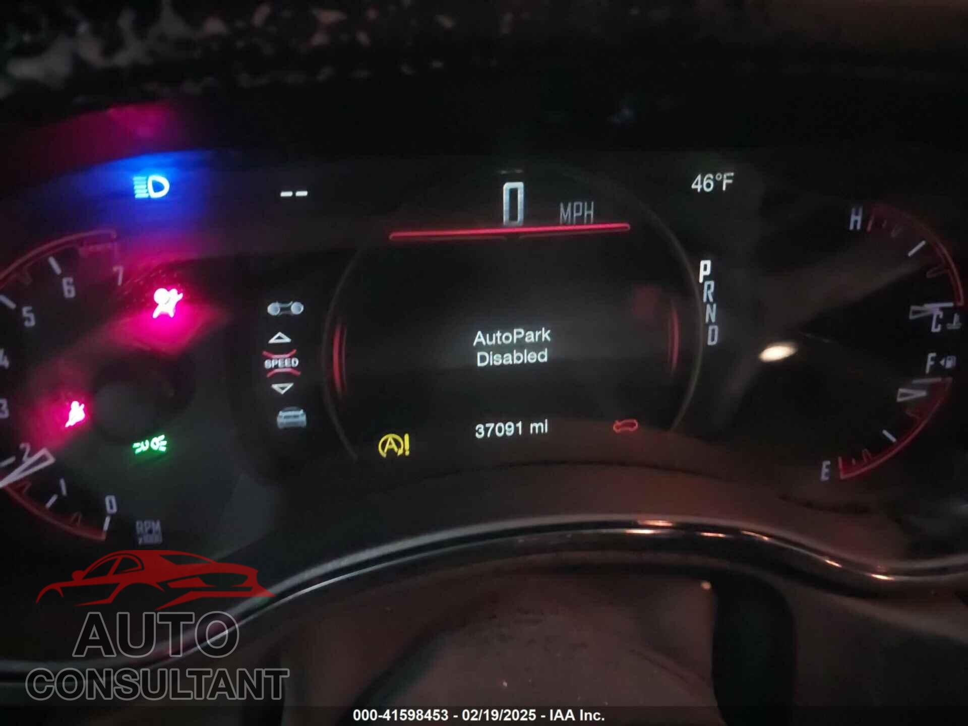 DODGE DURANGO 2023 - 1C4RDJDG7PC617493
