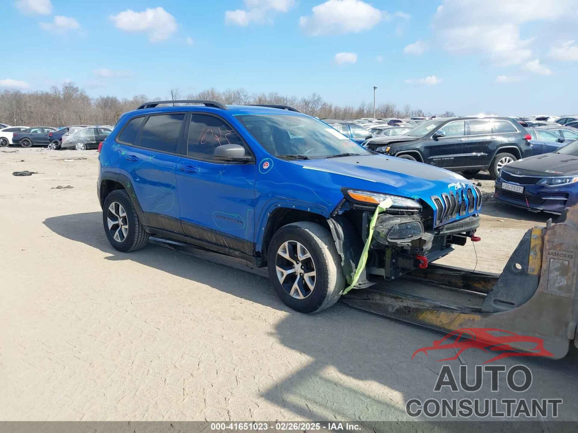 JEEP CHEROKEE 2018 - 1C4PJMBB2JD569069