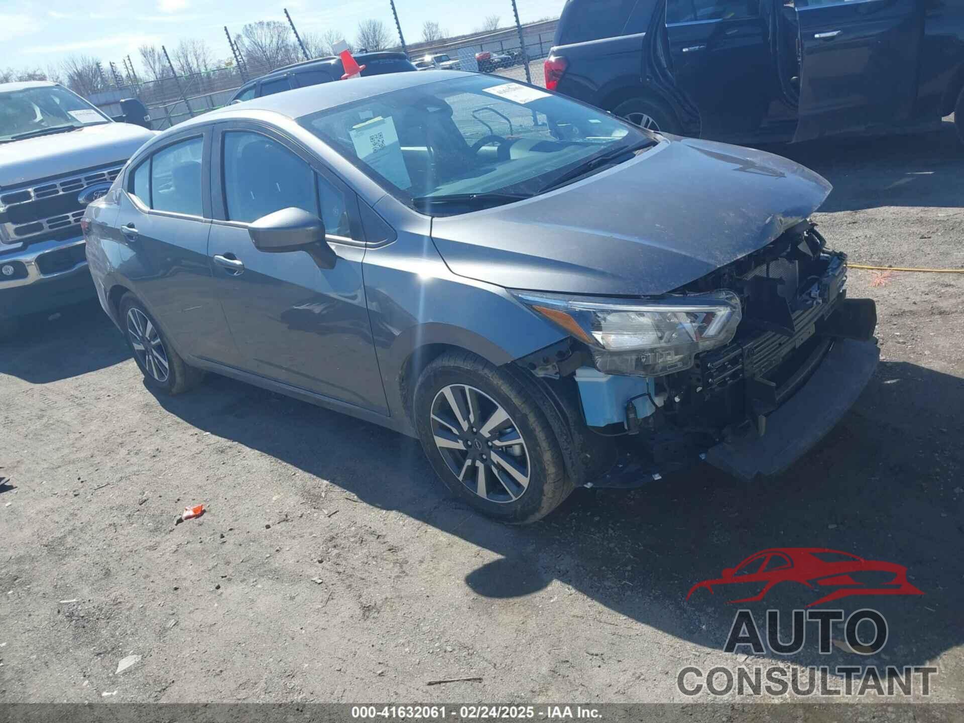 NISSAN VERSA 2025 - 3N1CN8EV5SL812047
