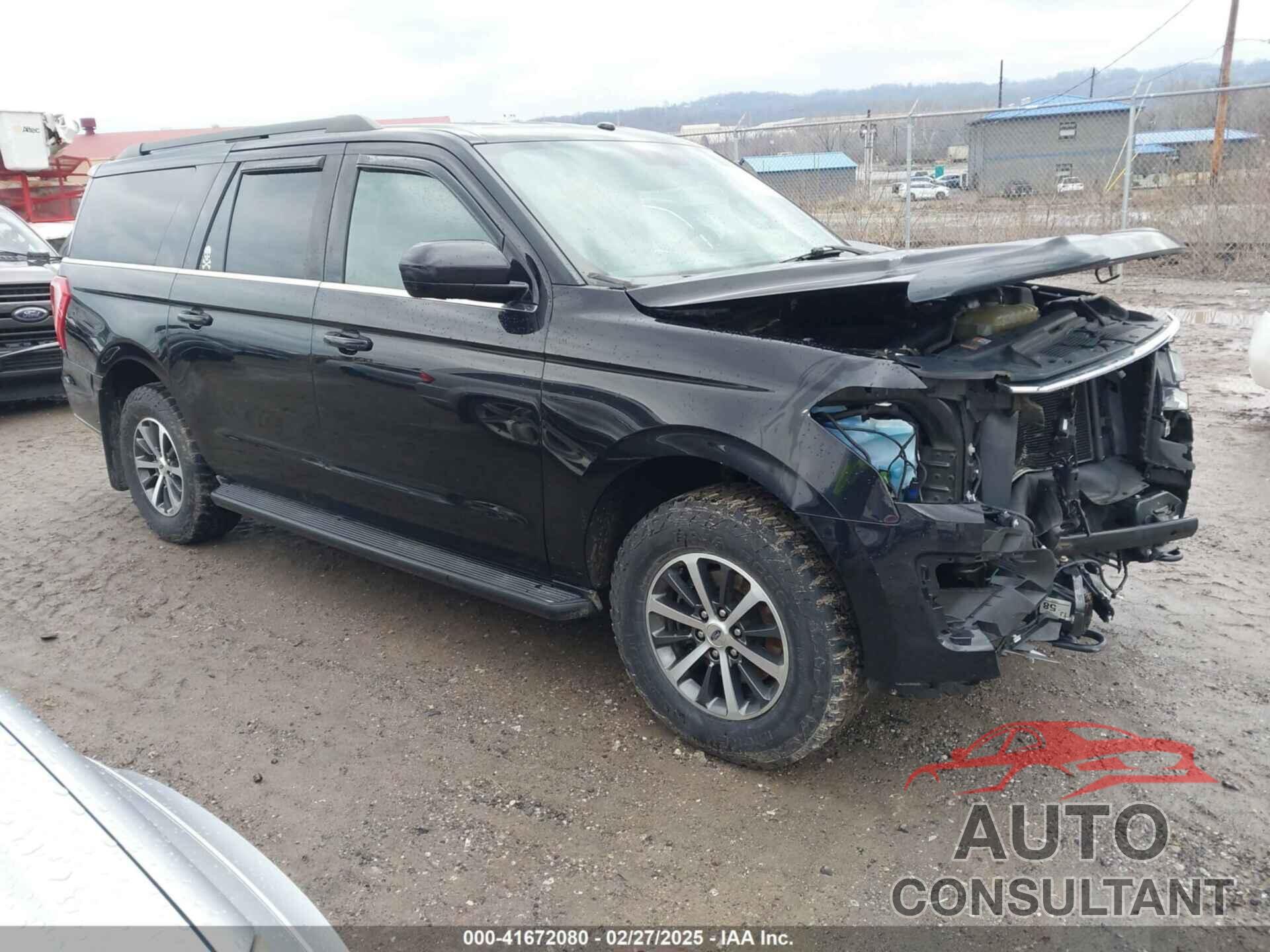 FORD EXPEDITION MAX 2019 - 1FMJK1JT8KEA42799