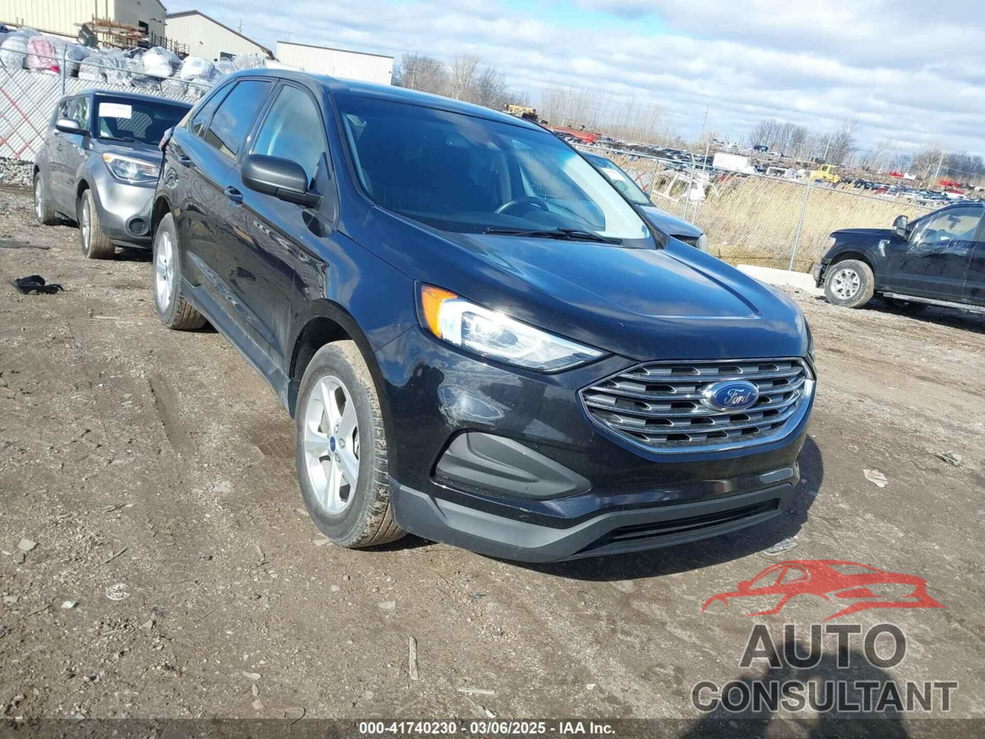 FORD EDGE 2019 - 2FMPK3G9XKBB31884