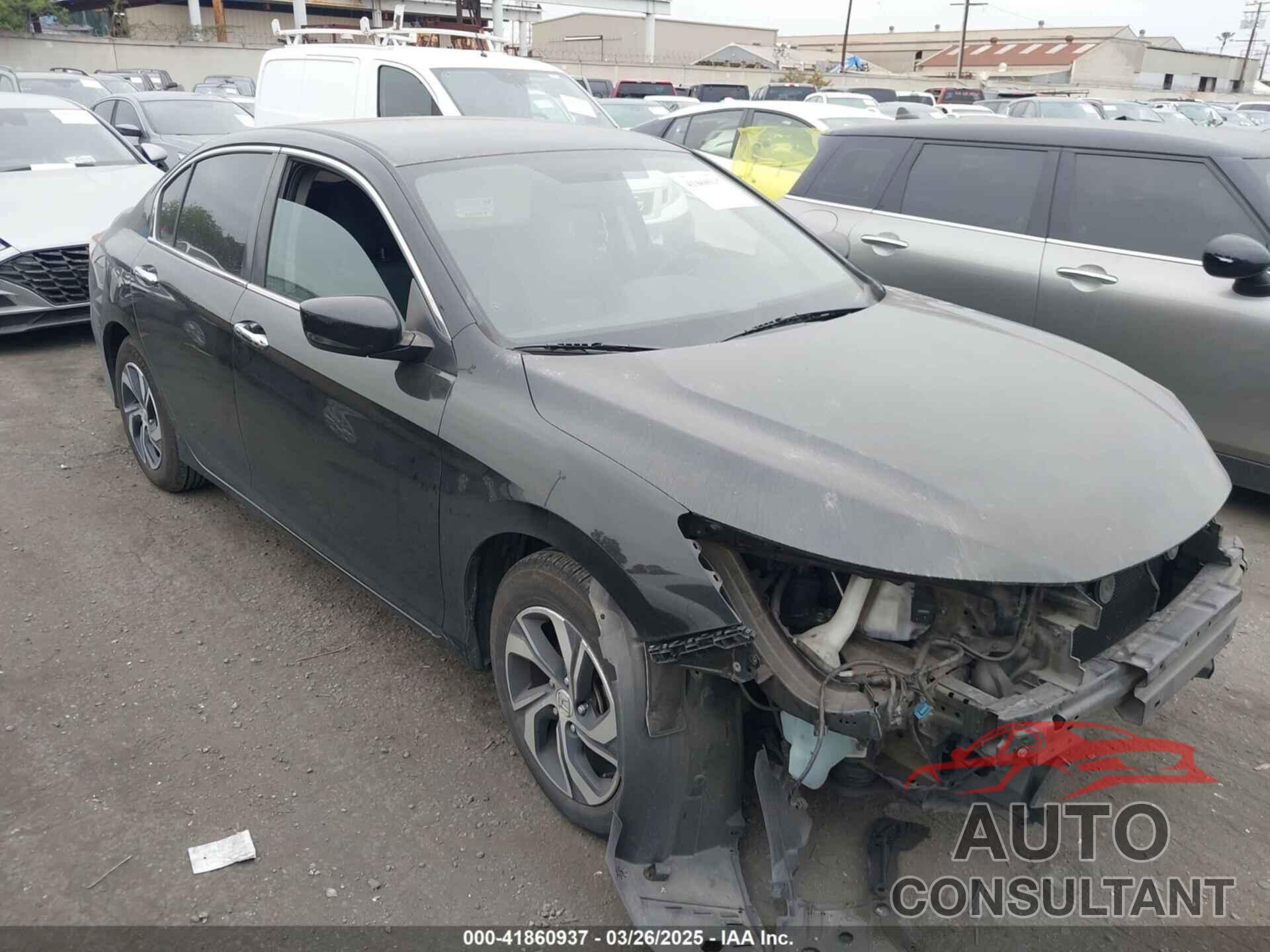 HONDA ACCORD 2017 - 1HGCR2F36HA157832