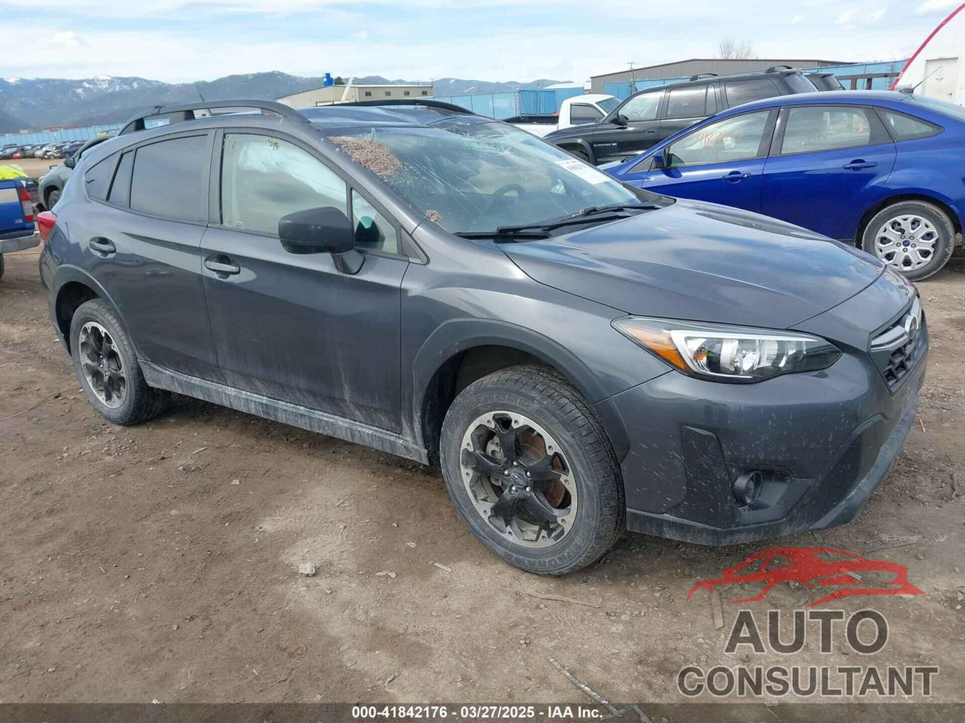 SUBARU CROSSTREK 2021 - JF2GTABC6M8681776