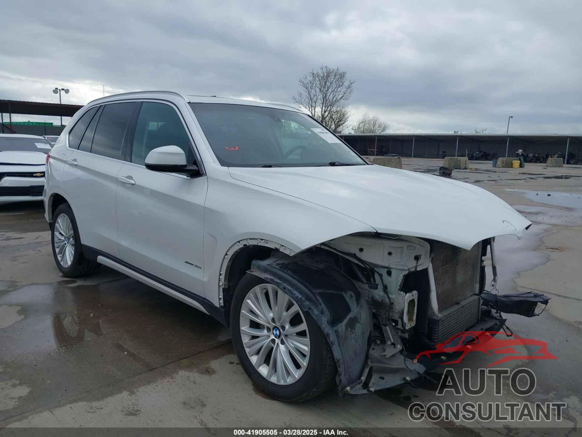 BMW X5 2016 - 5UXKR0C5XG0S88849