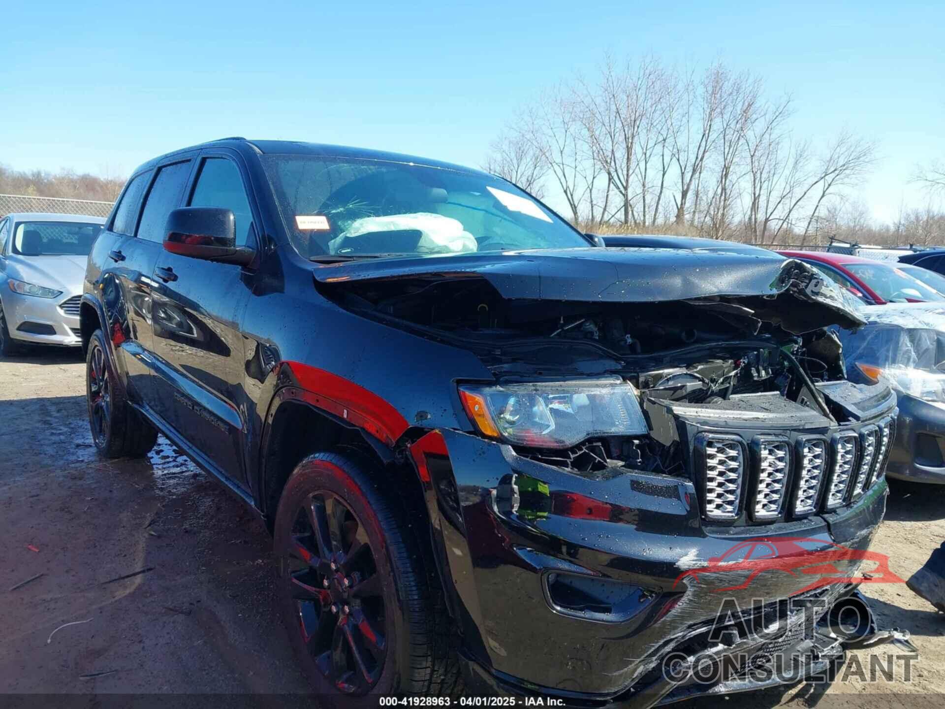 JEEP GRAND CHEROKEE 2021 - 1C4RJFAG5MC704072