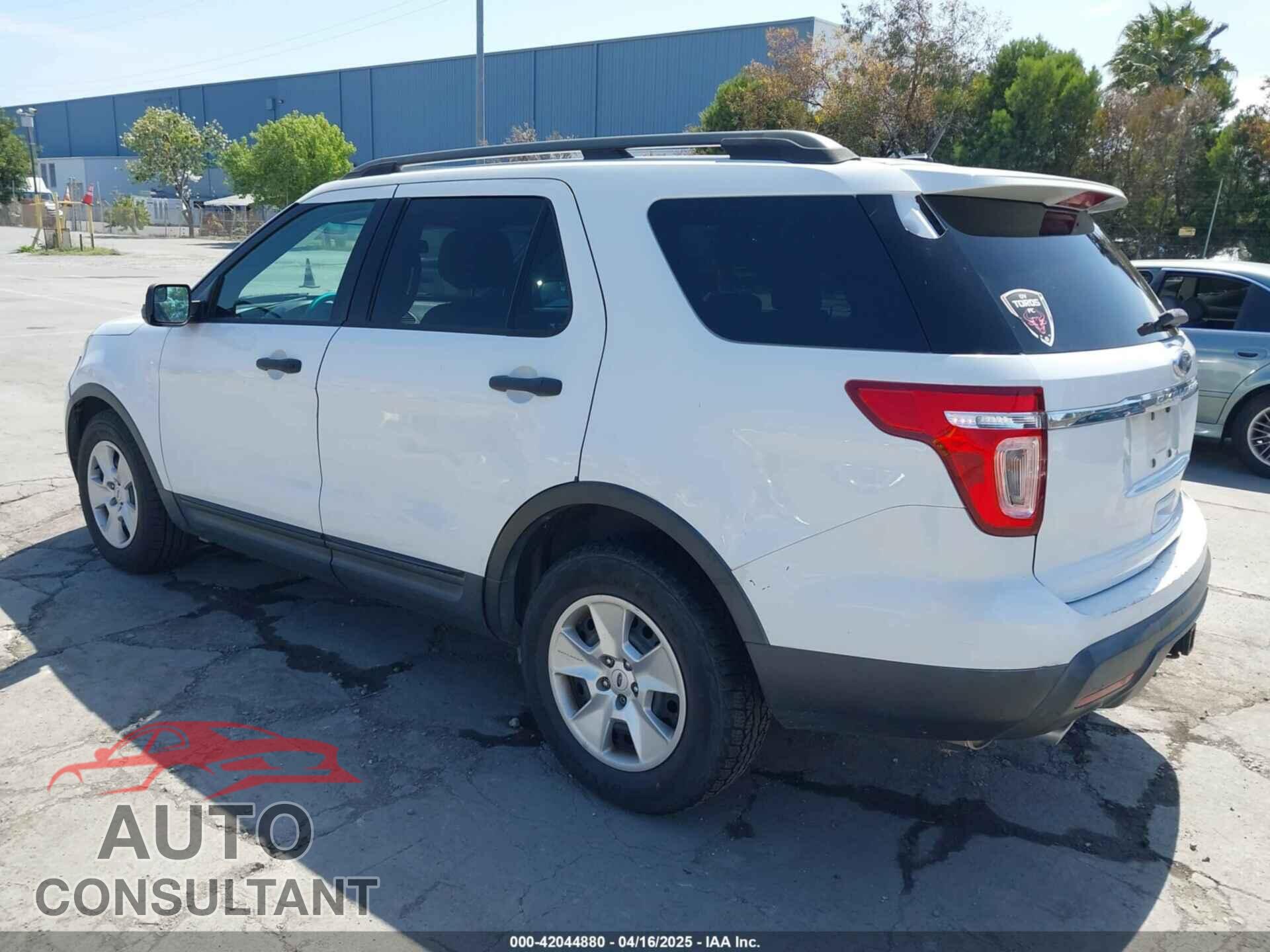 FORD EXPLORER 2013 - 1FM5K8B81DGA72092