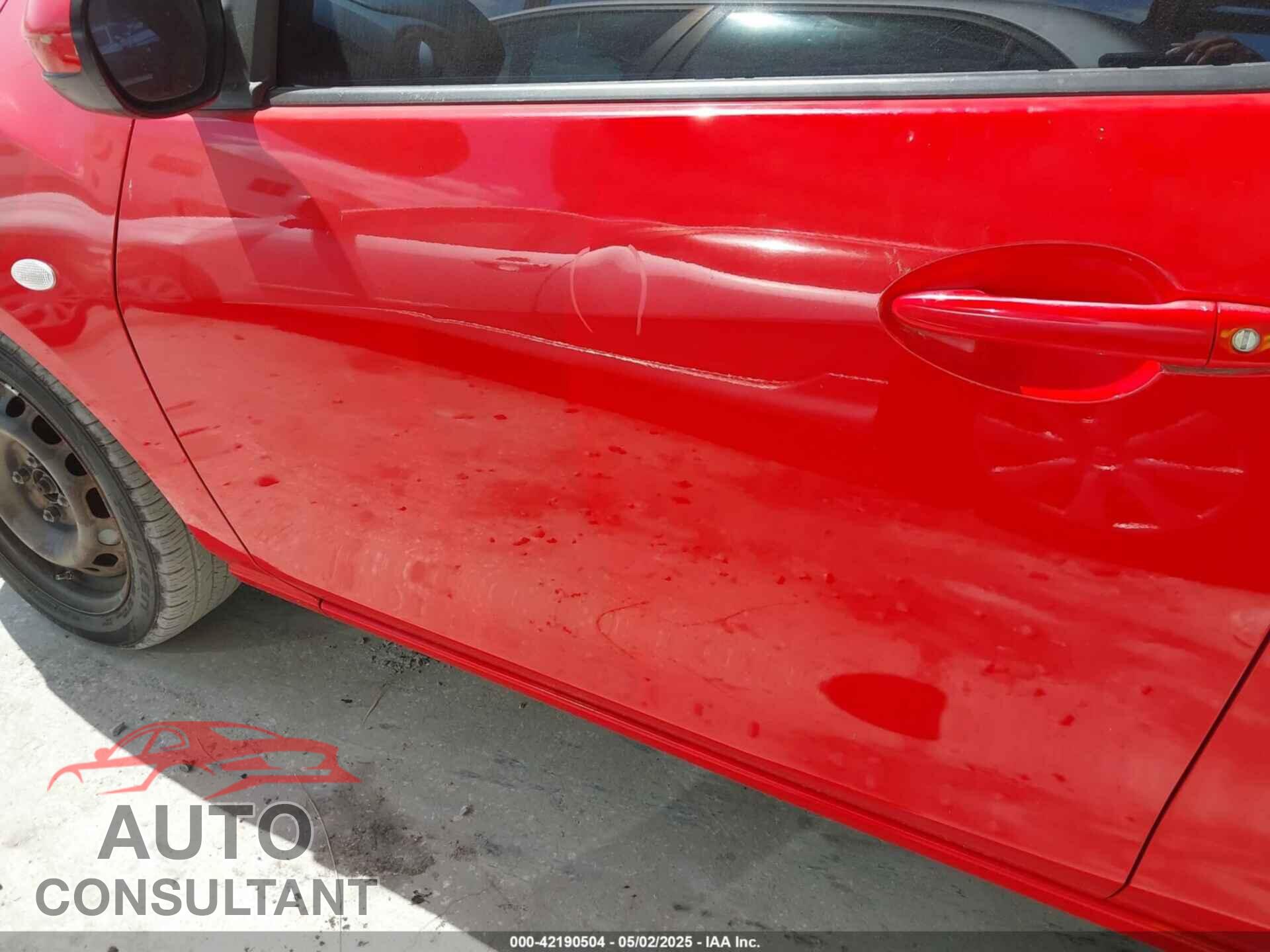 MAZDA MAZDA2 2014 - JM1DE1KY4E0174415