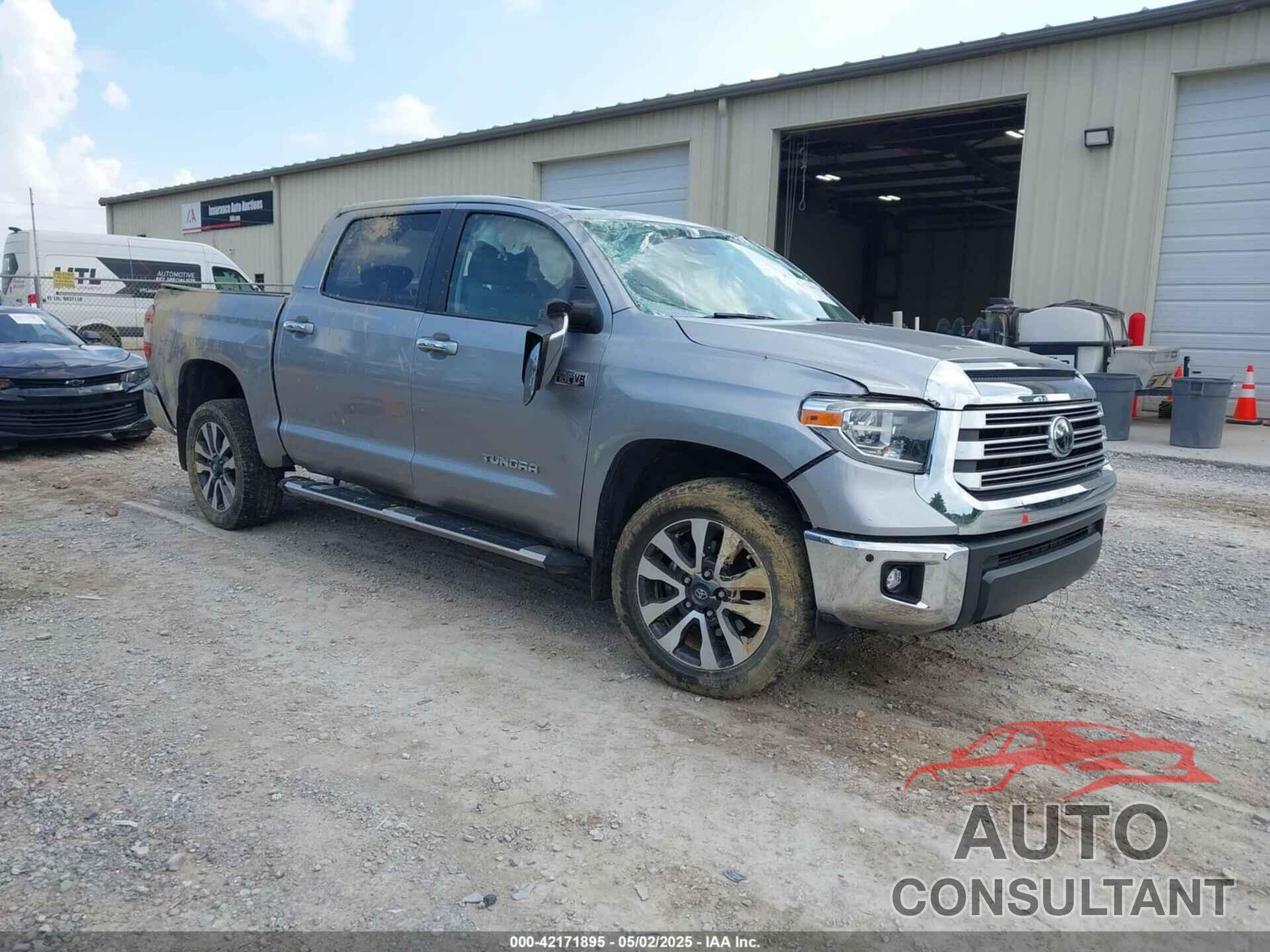 TOYOTA TUNDRA 2021 - 5TFHY5F13MX989921