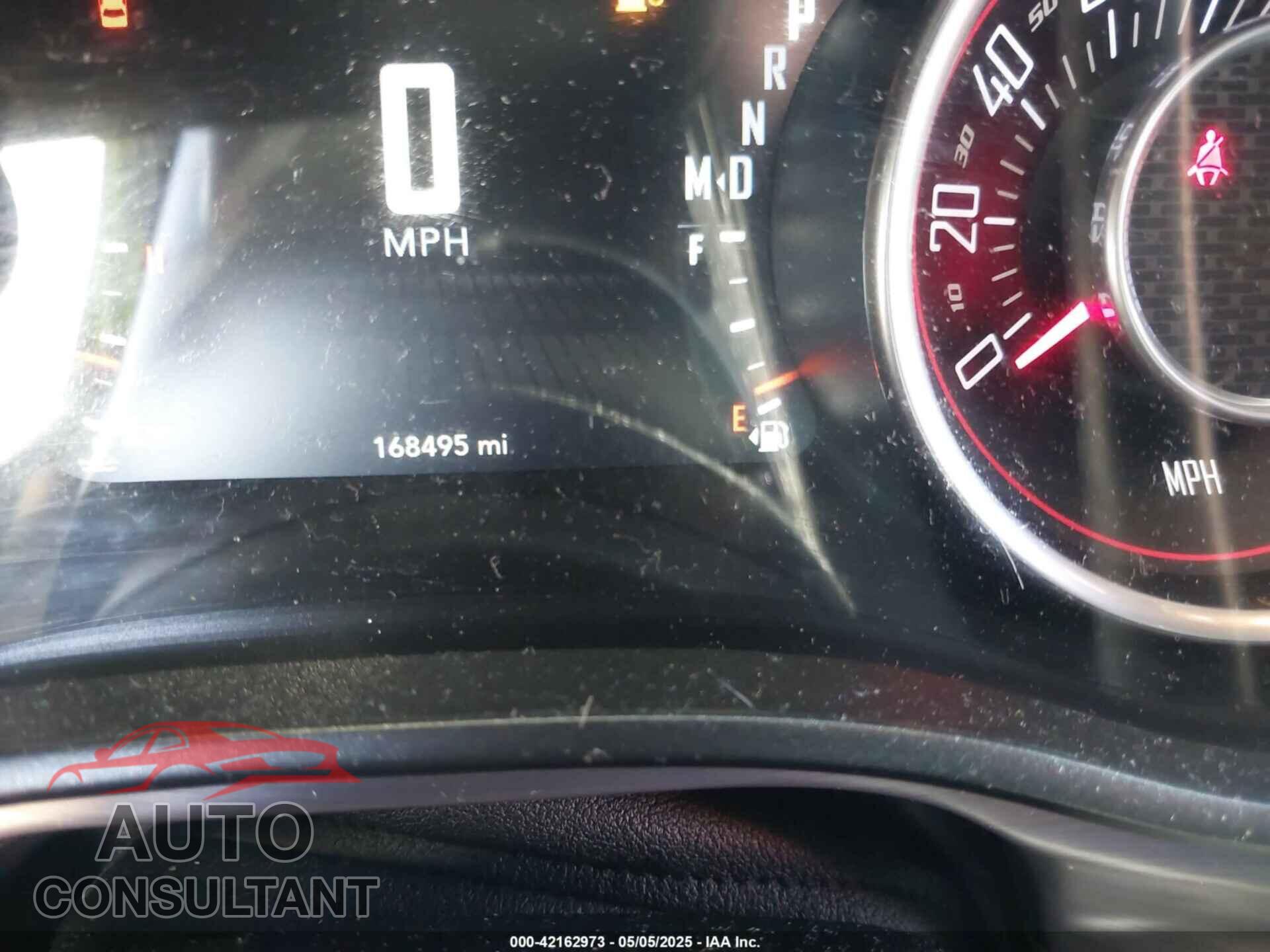 DODGE CHALLENGER 2016 - 2C3CDZAG4GH184435