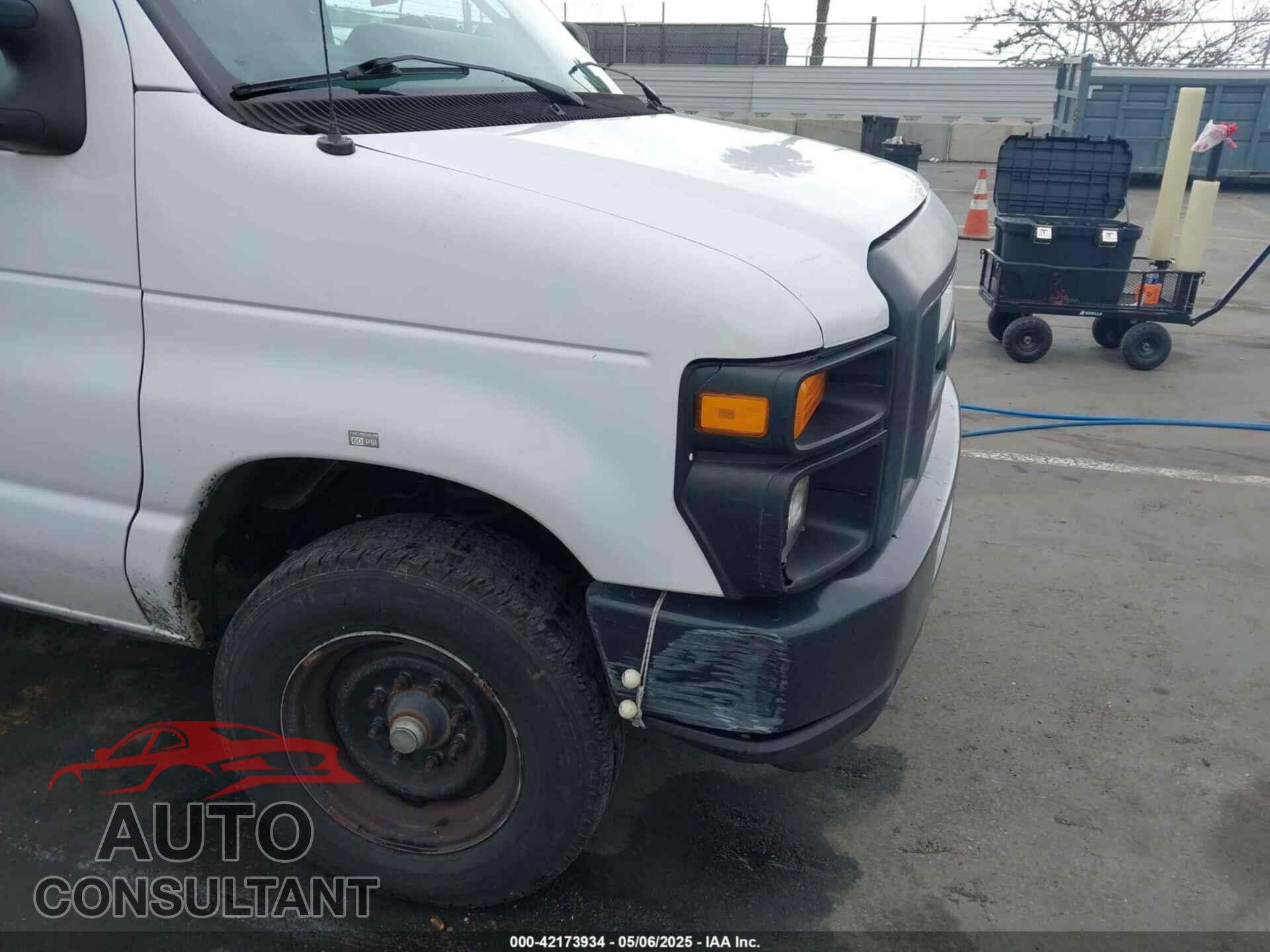 FORD E-150 2014 - 1FTNE1EWXEDA18404