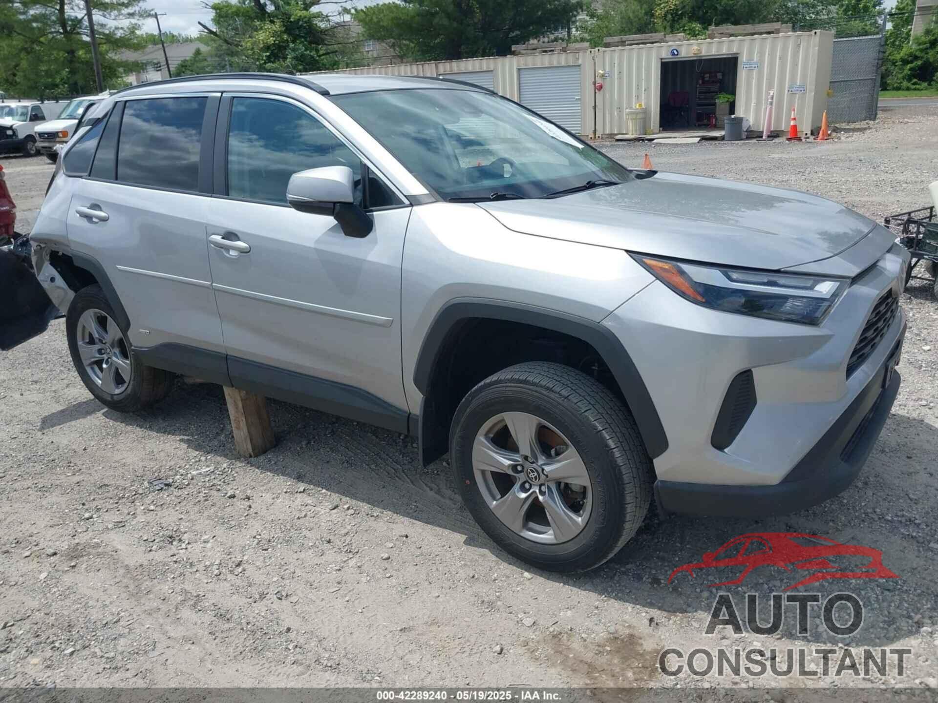 TOYOTA RAV4 HYBRID 2023 - 4T3MWRFV8PU094433