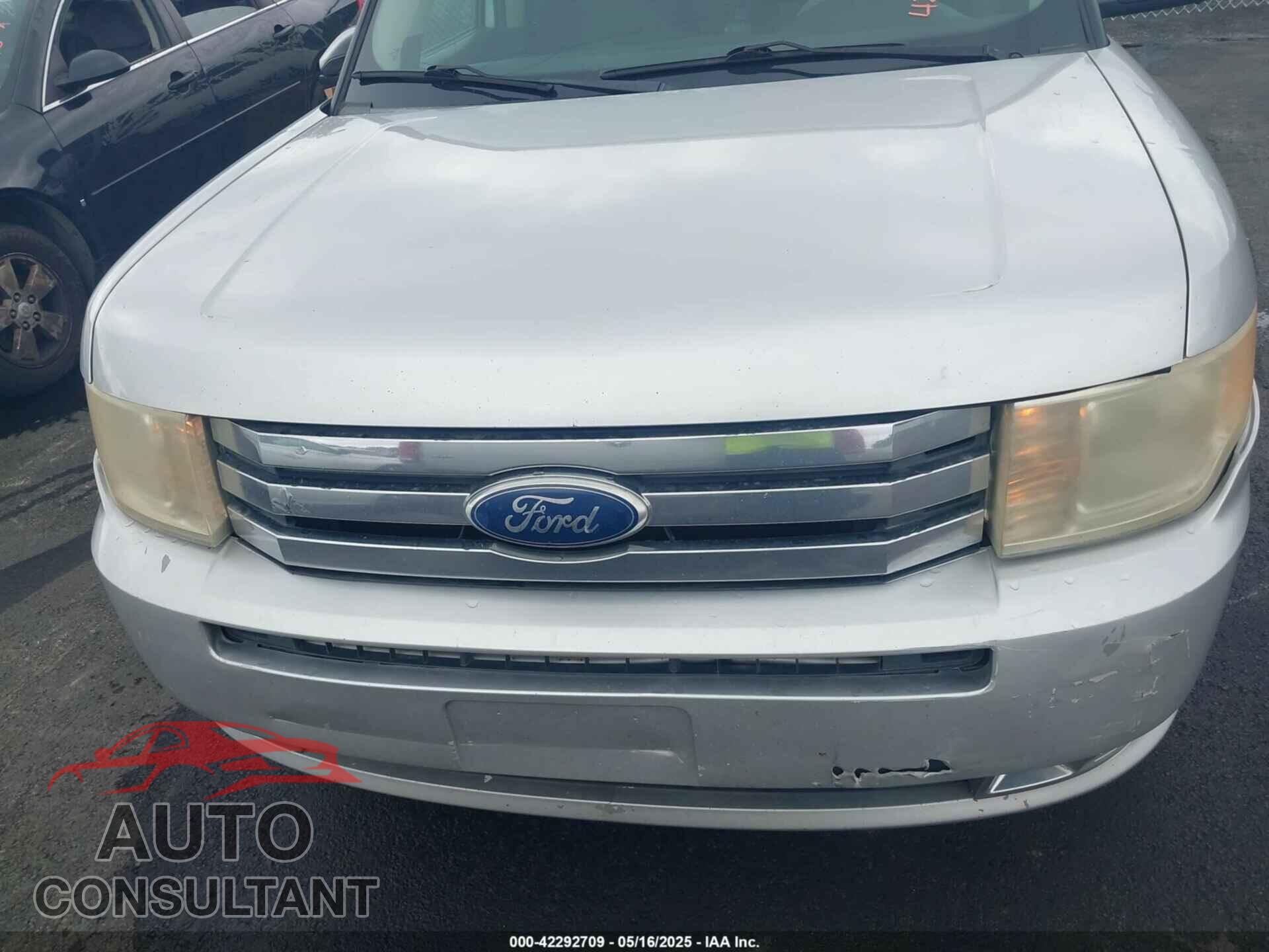 FORD FLEX 2011 - 2FMHK6CC5BBD12253