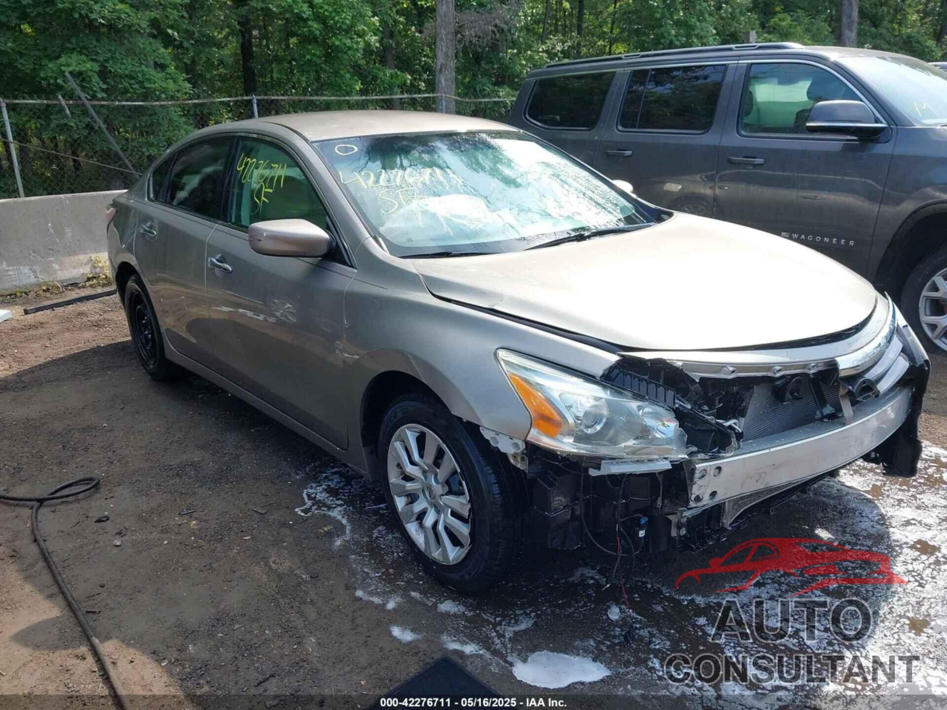 NISSAN ALTIMA 2014 - 1N4AL3AP6EC156547