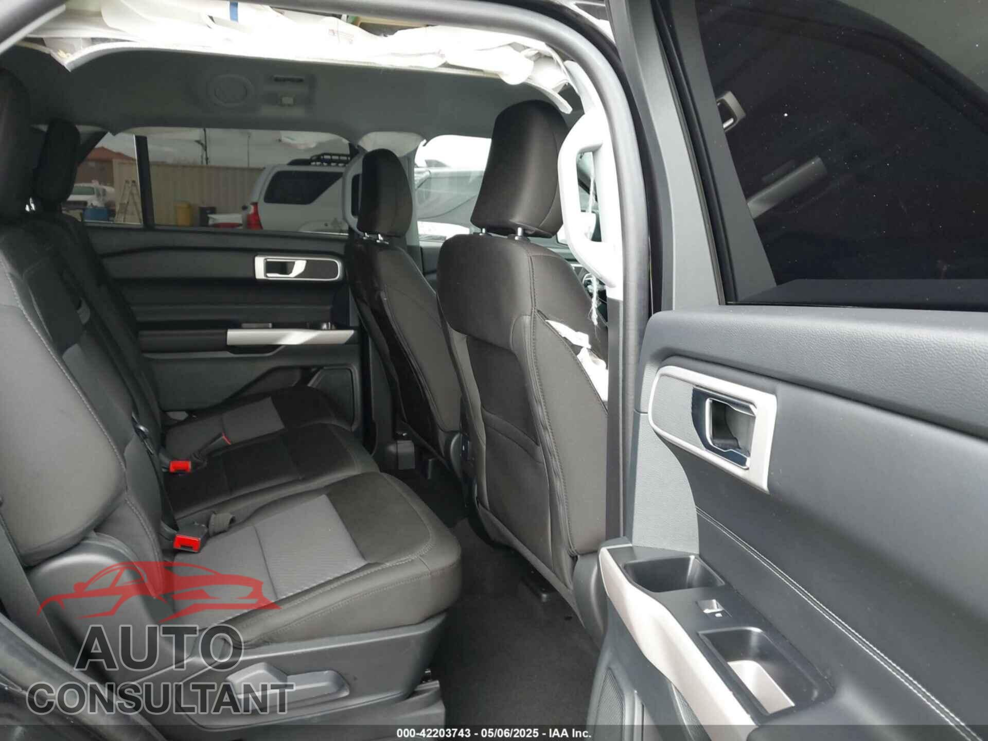 FORD EXPLORER 2024 - 1FMSK7DH8RGA76786
