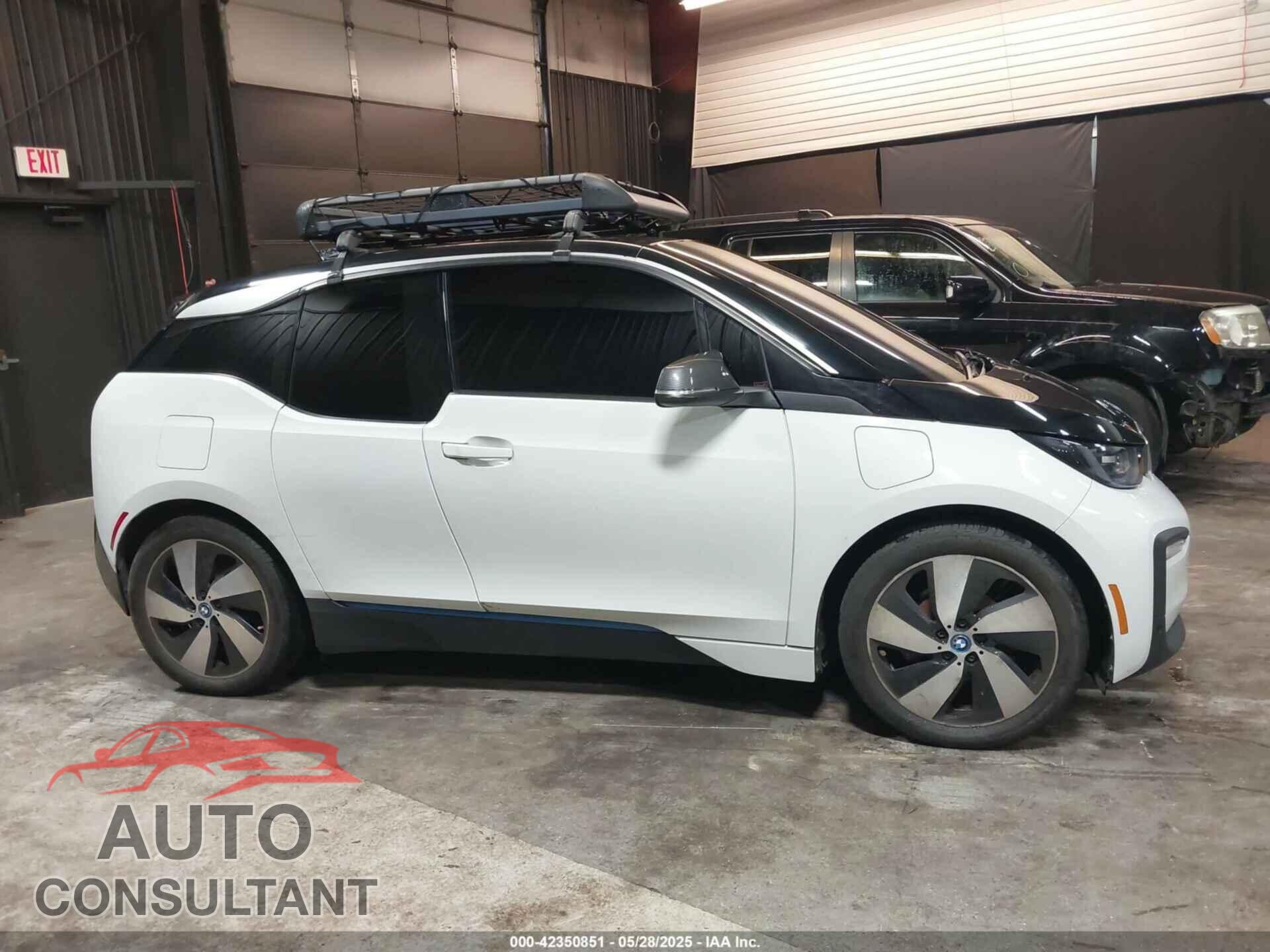 BMW I3 2019 - WBY8P4C53K7E00465
