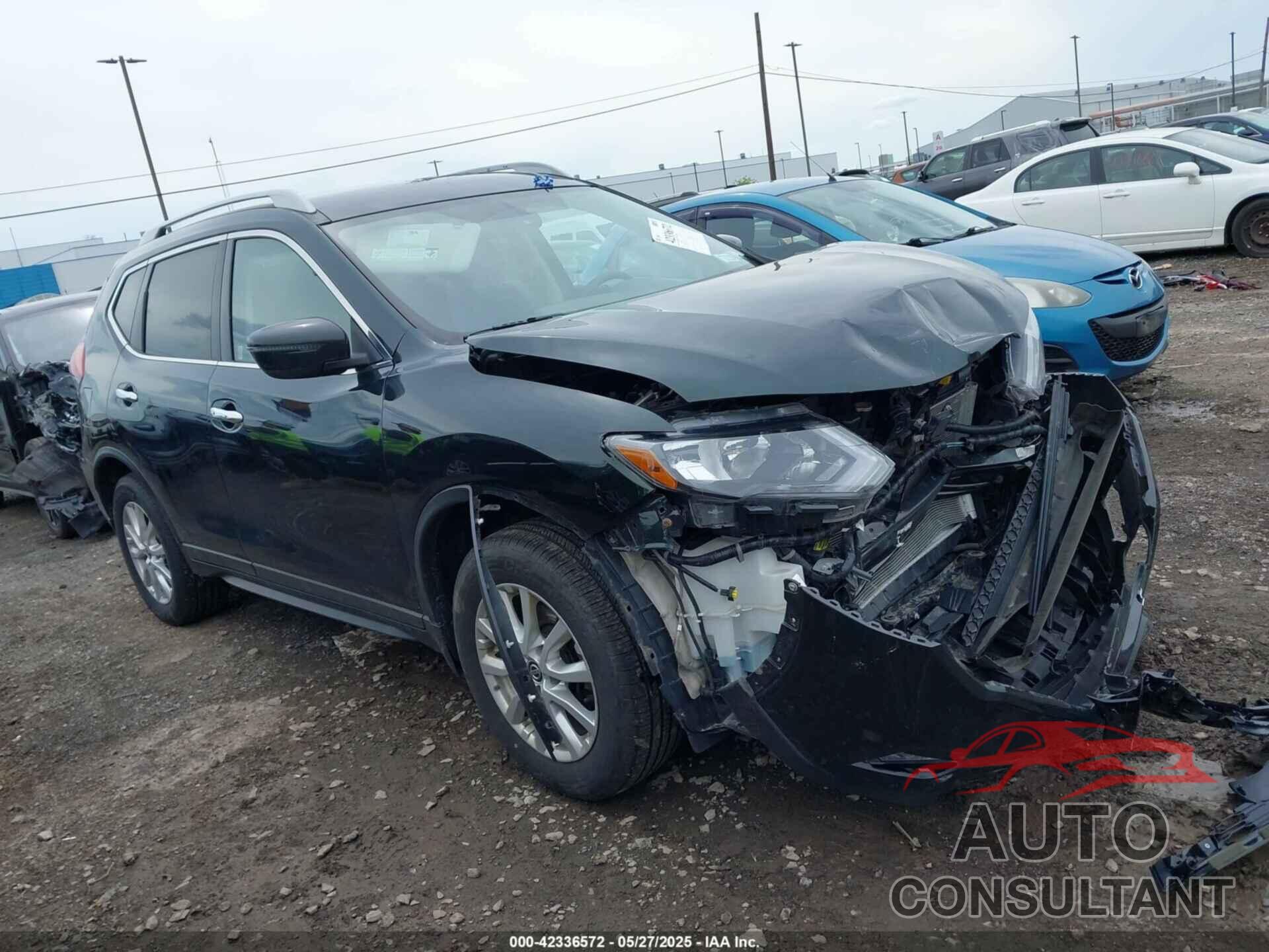 NISSAN ROGUE 2018 - 5N1AT2MV5JC843961