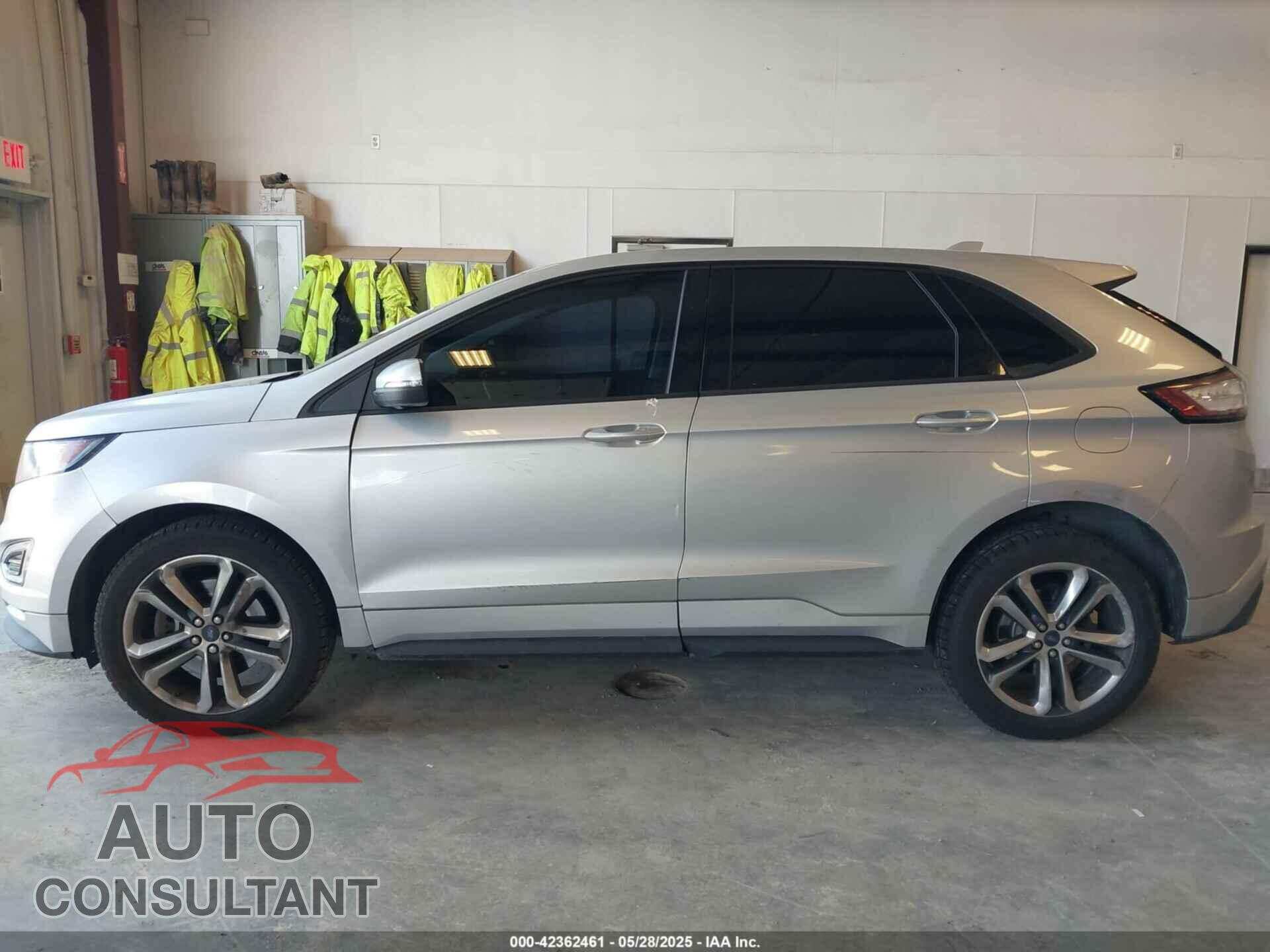 FORD EDGE 2015 - 2FMTK4AP8FBC38398