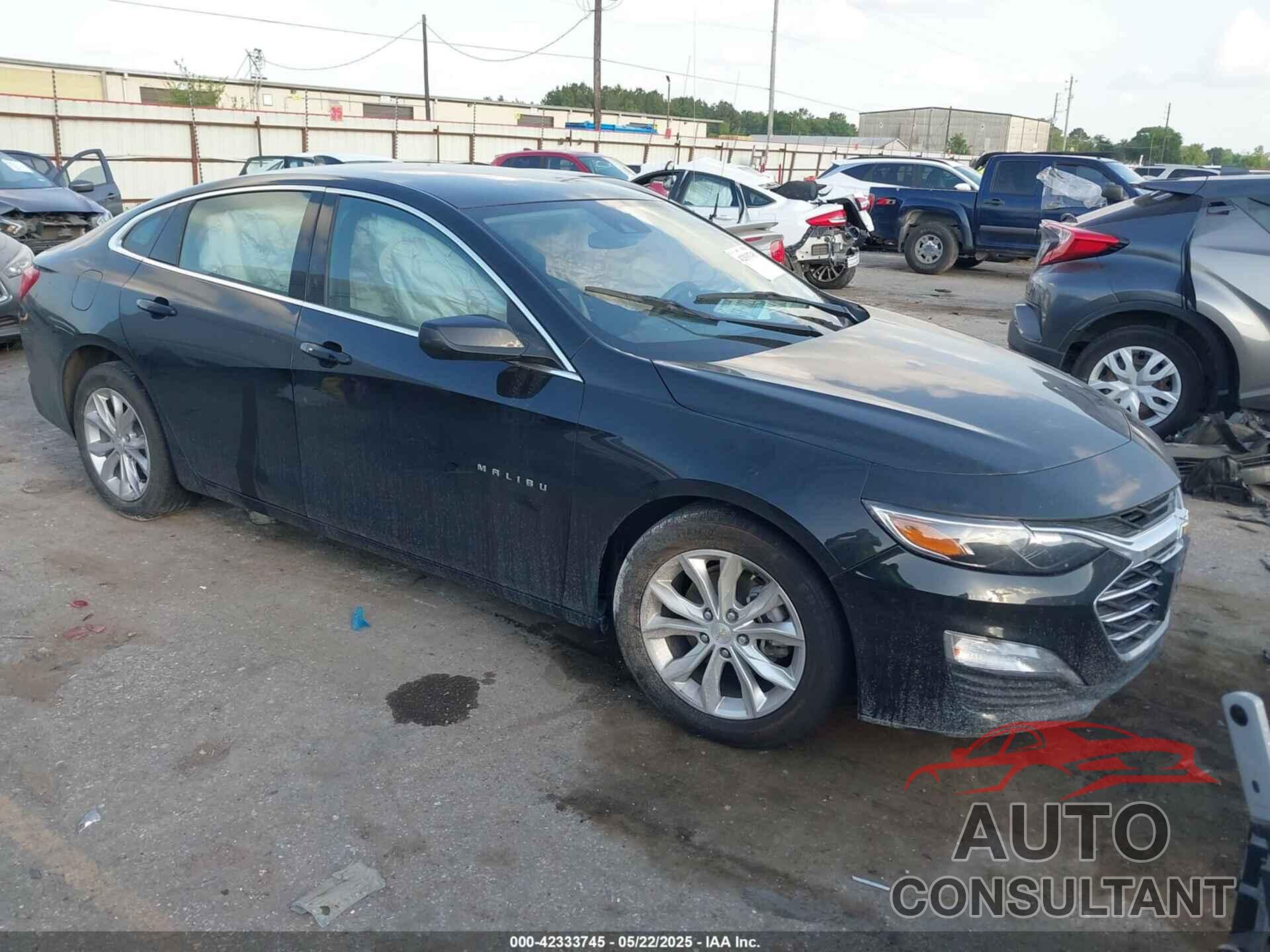 CHEVROLET MALIBU 2023 - 1G1ZD5ST0PF190592