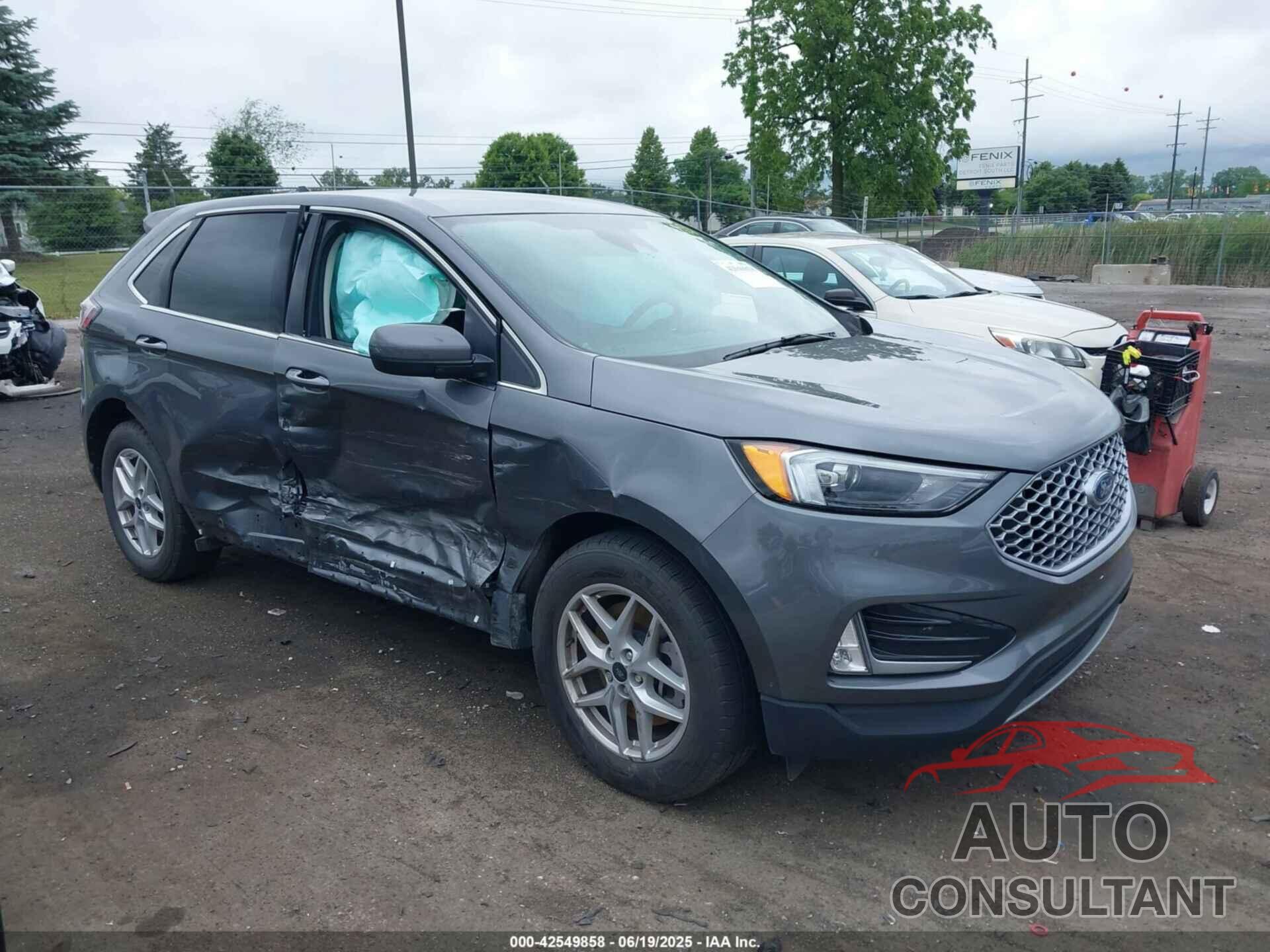 FORD EDGE 2024 - 2FMPK4J99RBA65711