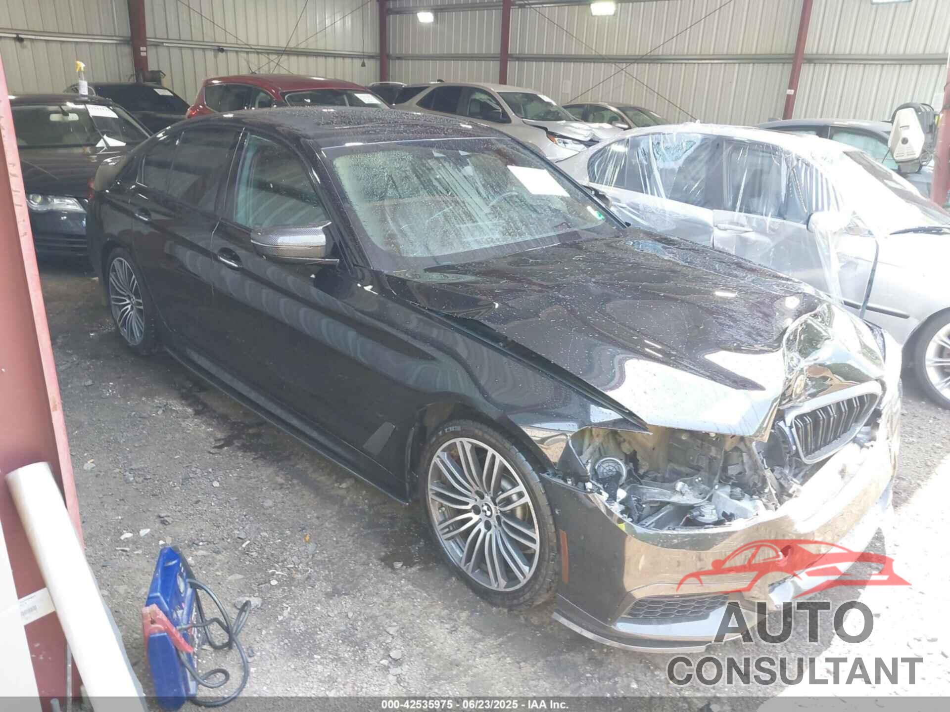 BMW 540I 2017 - WBAJE7C31HWA03857