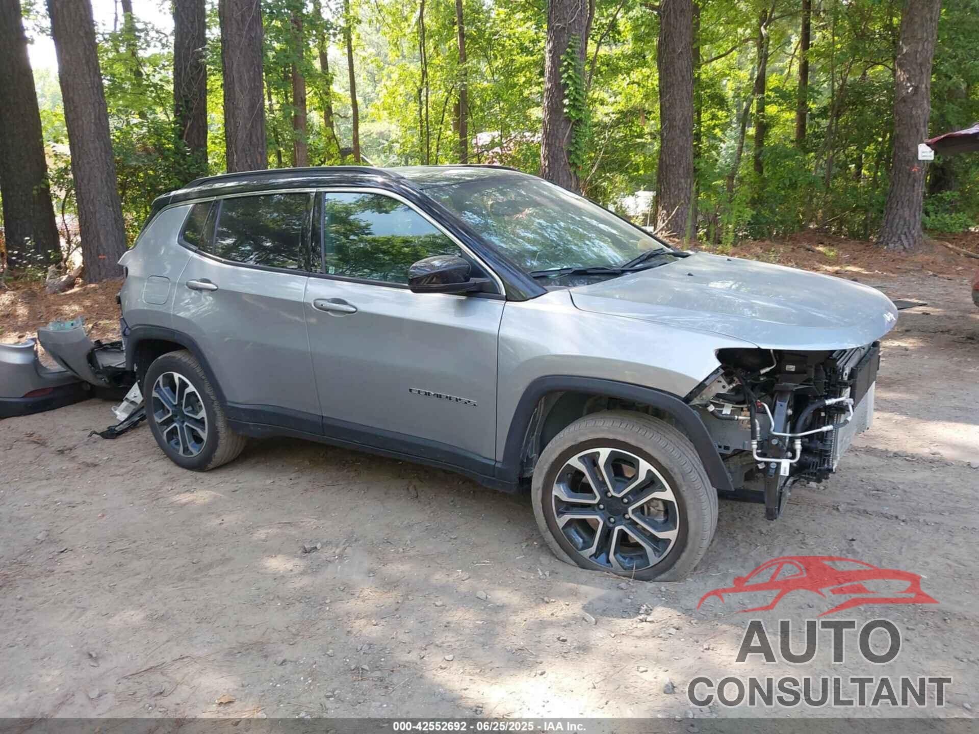 JEEP COMPASS 2024 - 3C4NJDCN5RT578094