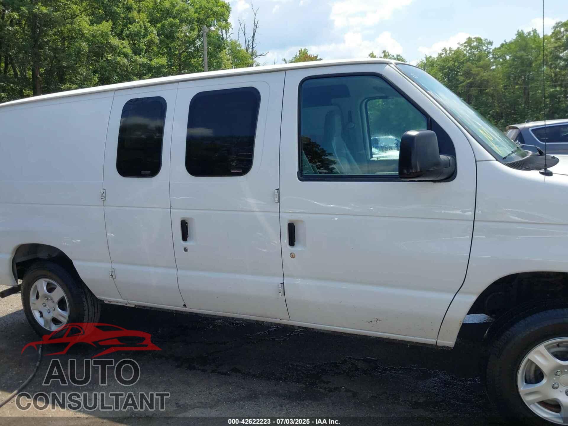 FORD E-150 2012 - 1FTNE1EWXCDA01308