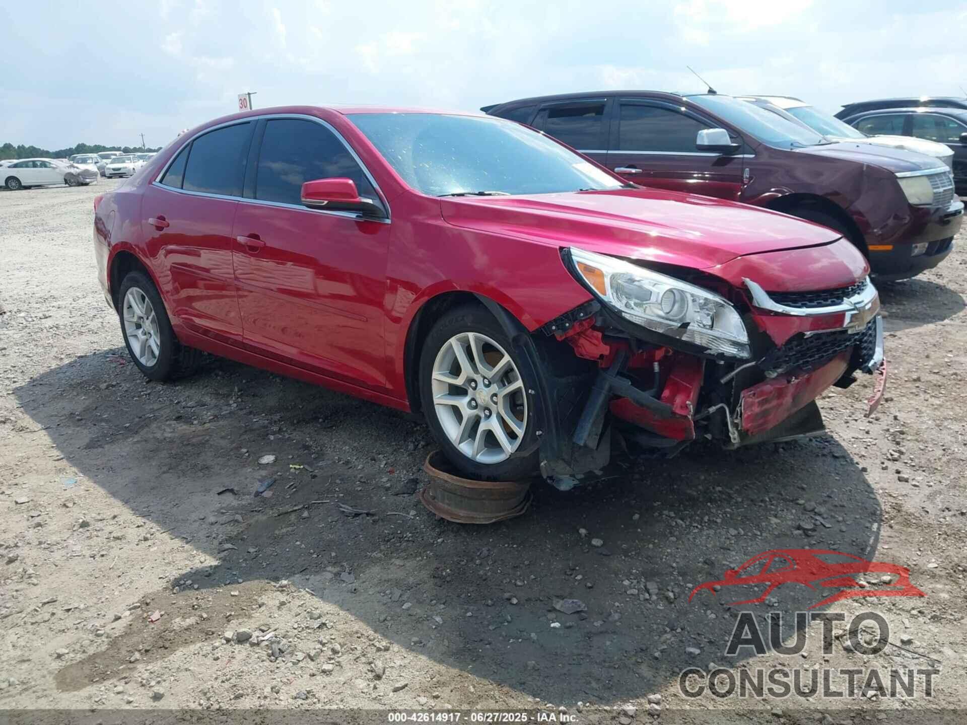 CHEVROLET MALIBU 2014 - 1G11C5SL3EF202747